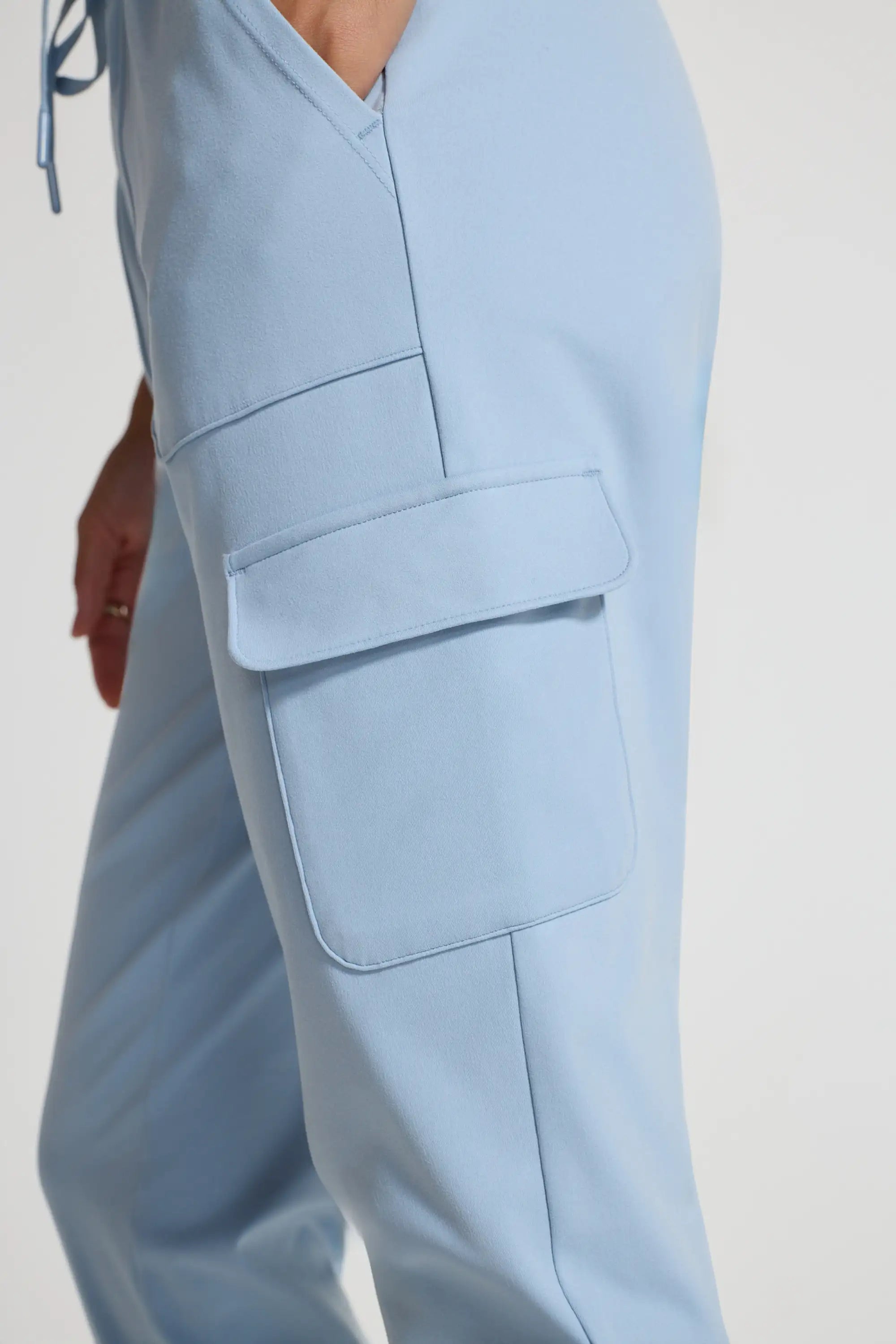 Women's Everyday Jogger - Blue Fog