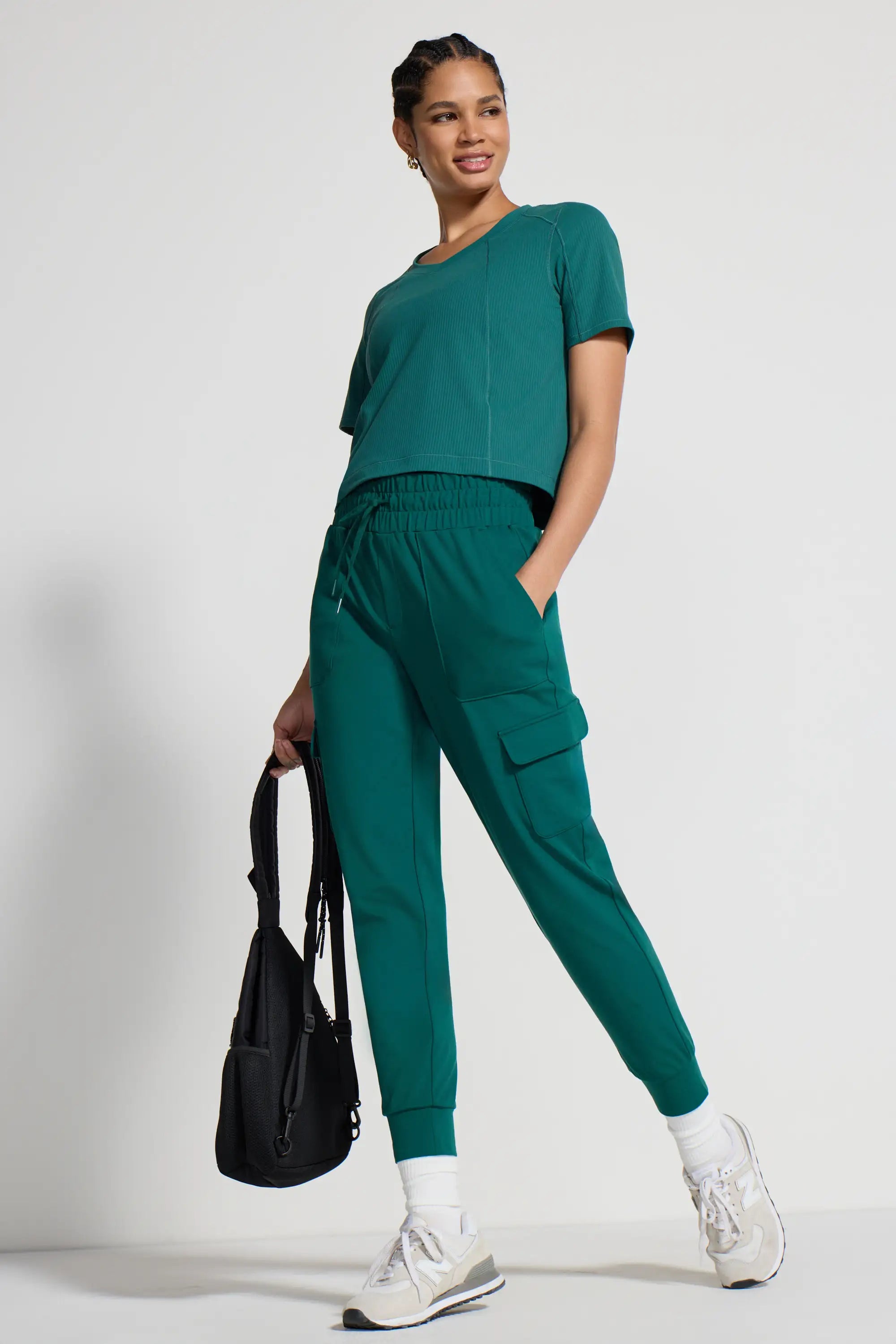 Women's Everyday Jogger - Green