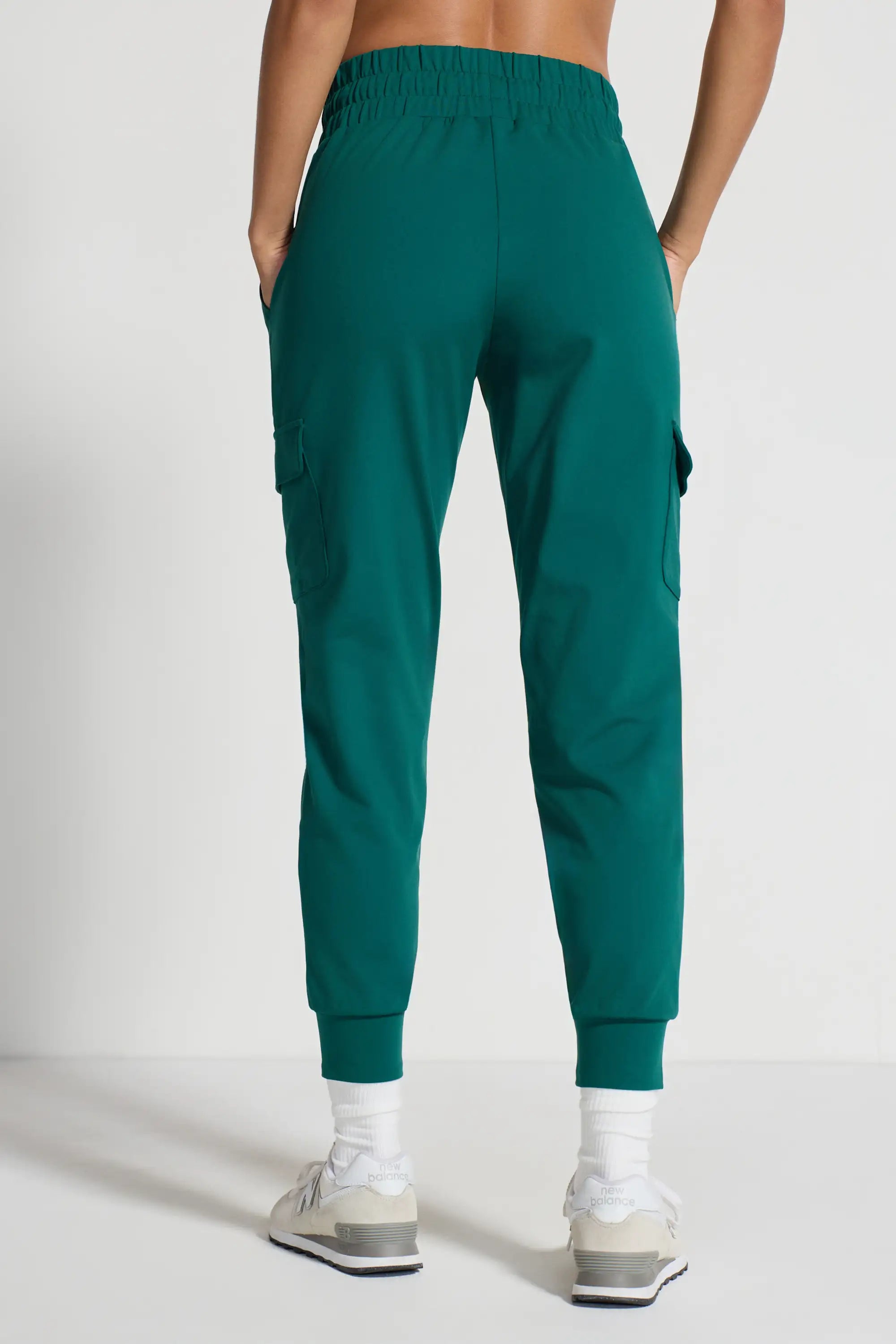 Women's Everyday Jogger - Green