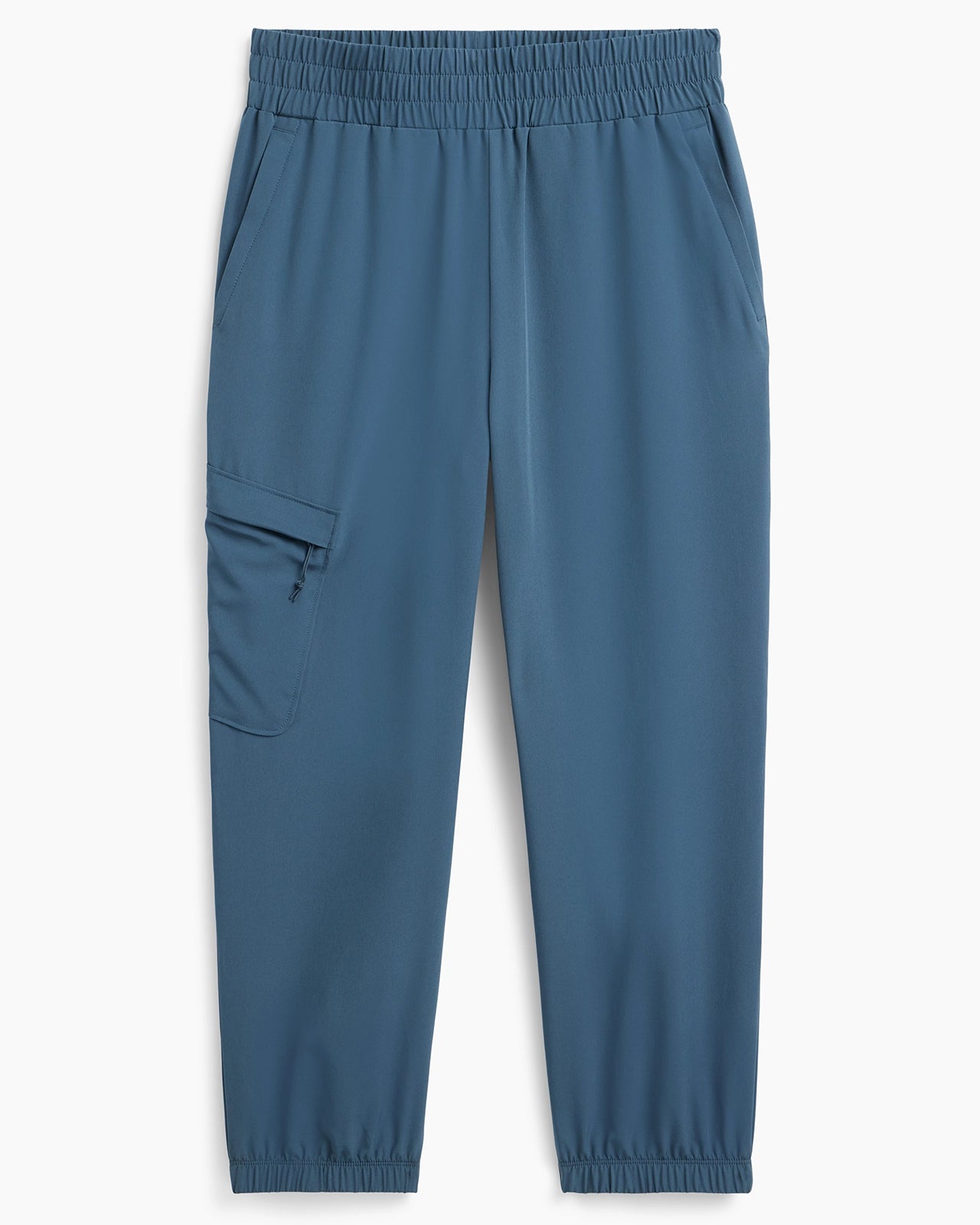 The Light Stretch GRS Certified Recycled Polyester Jogger - Dark Slate