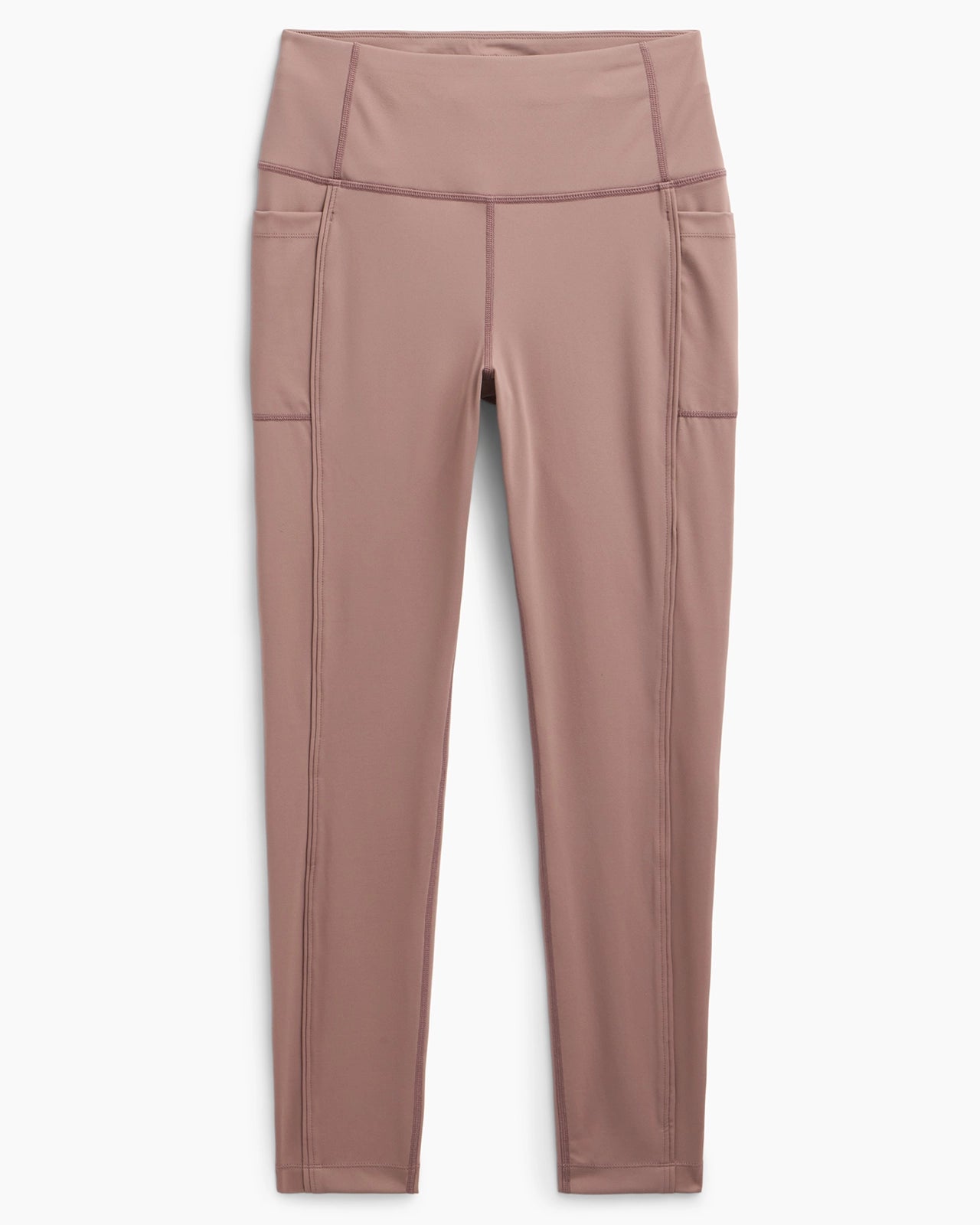 The Ultra-Soft GRS Certified Recycled Nylon Legging