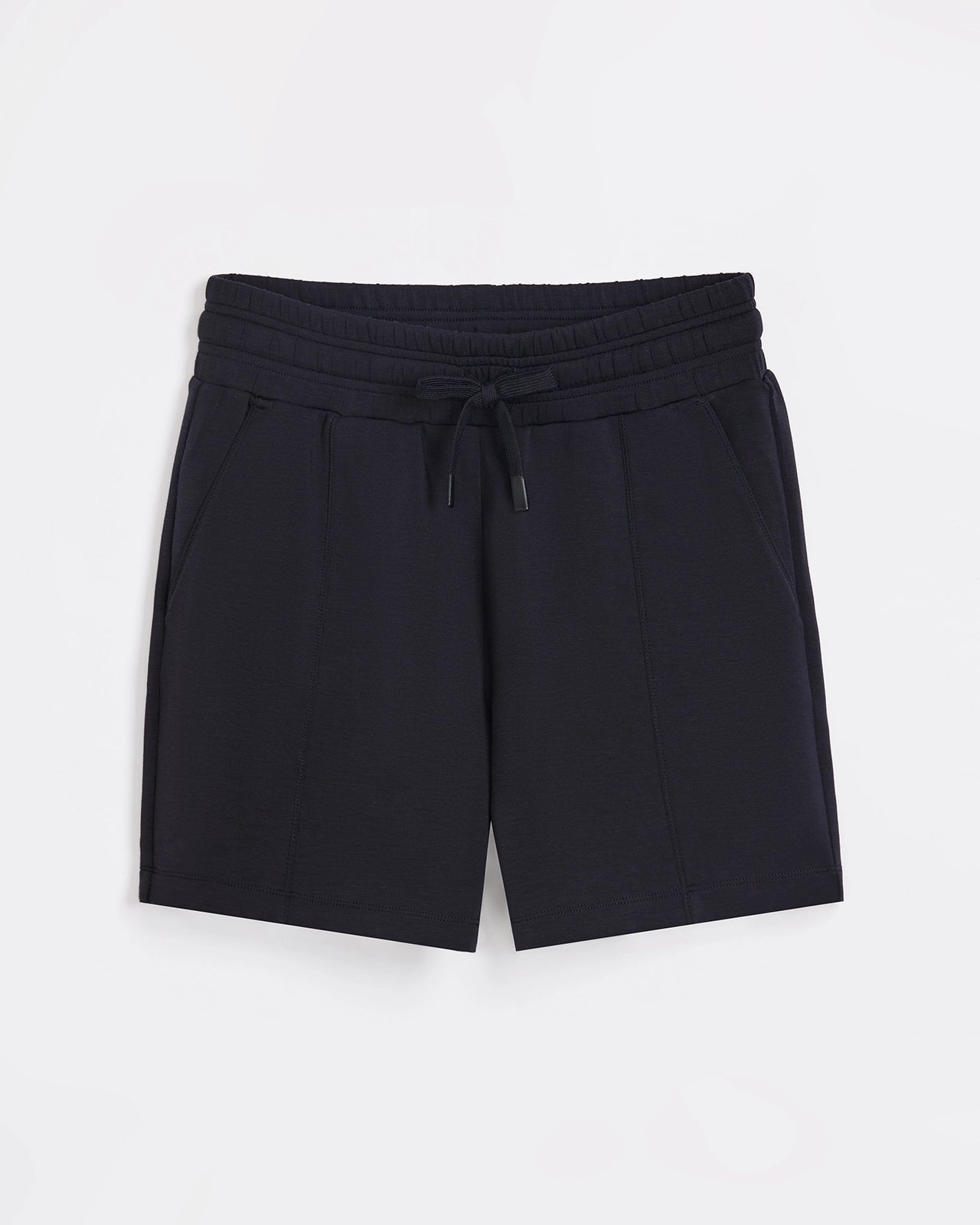The Soft Tech Fleece Bermuda Short - Black