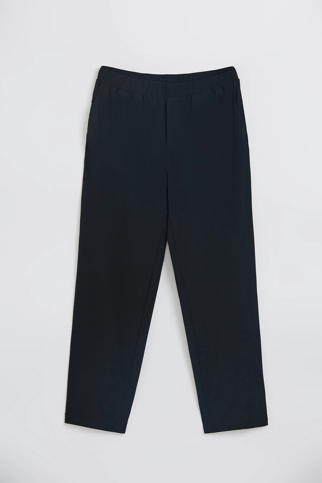 The Active Cropped Pant - Black