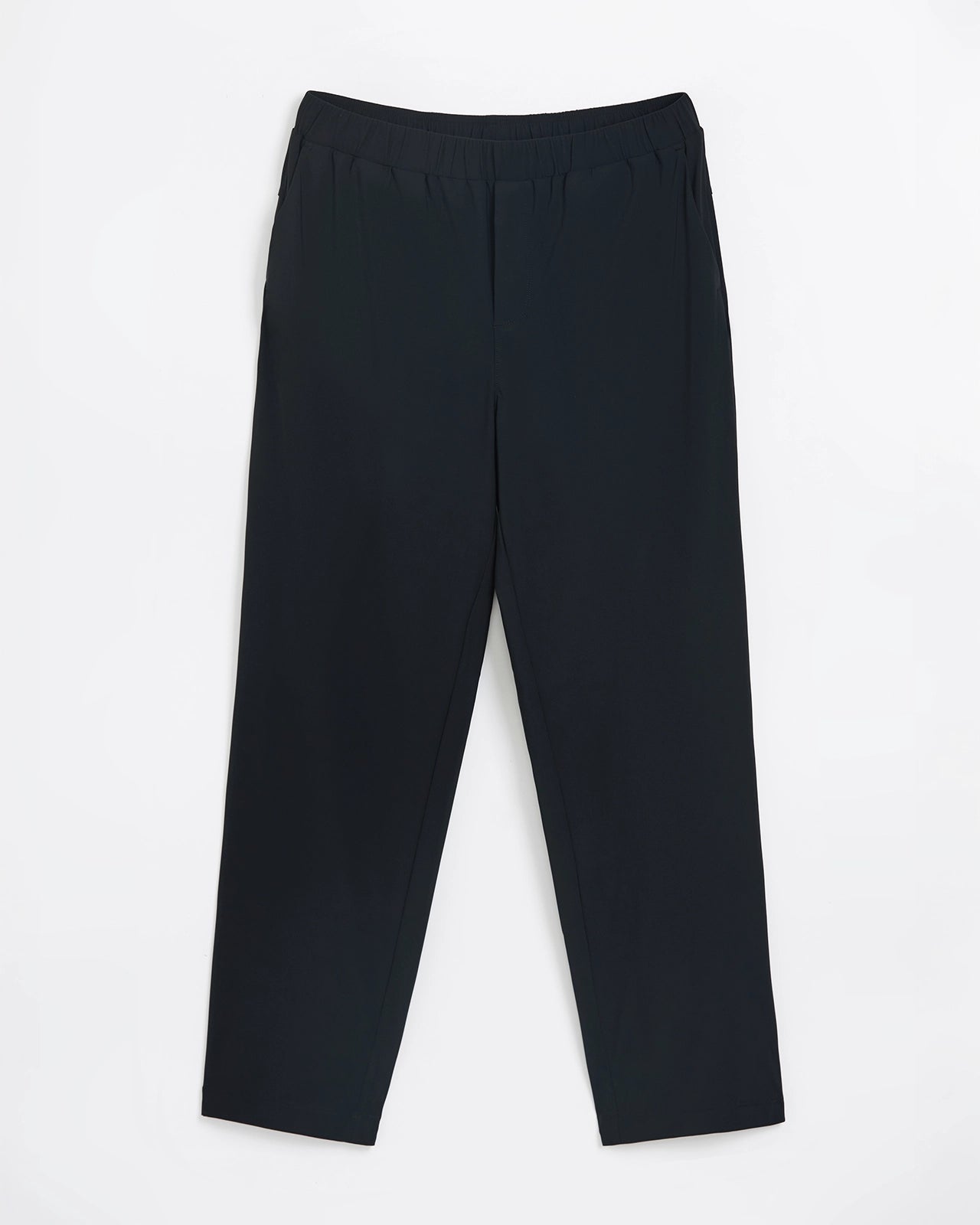 The Active Cropped Pant - Black