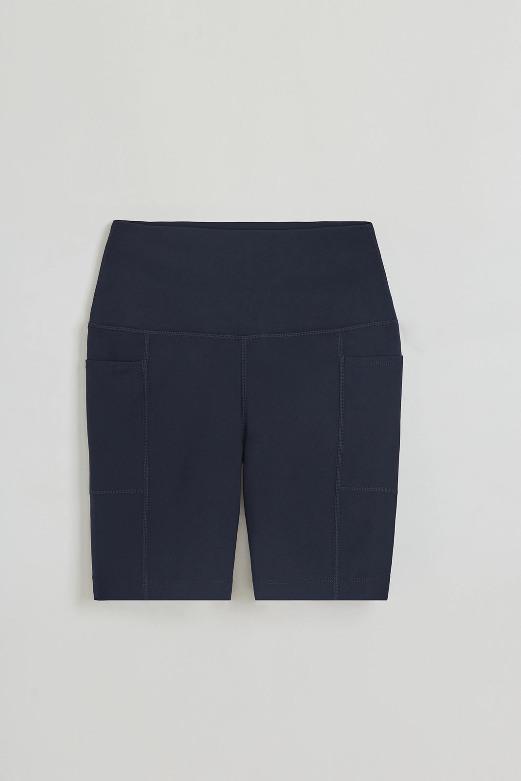 The Active Peached Bike Short - Blue