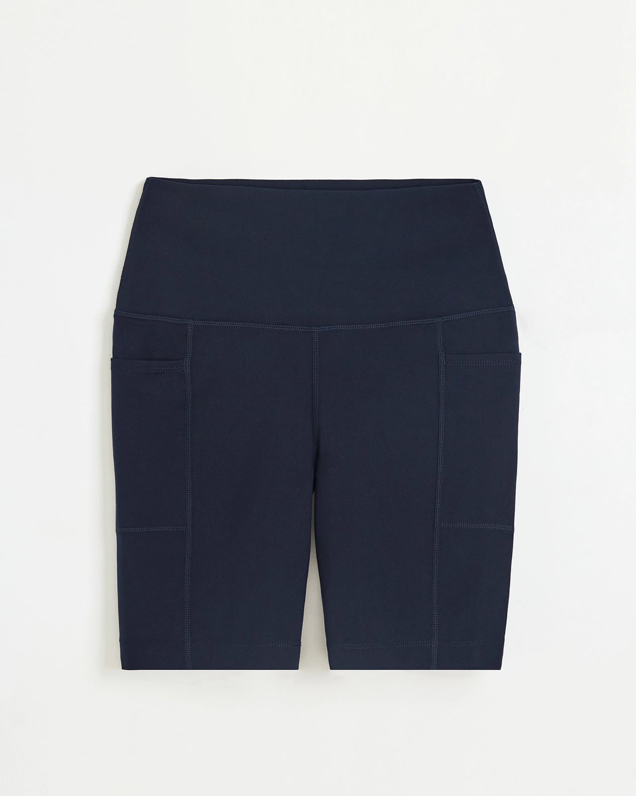 The Active Peached Bike Short - Blue