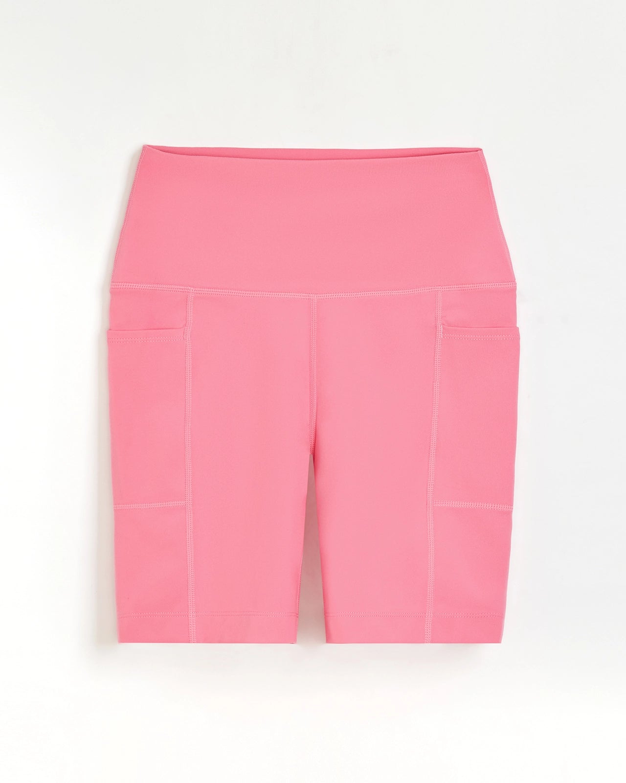 The Active Peached Bike Short - Pink