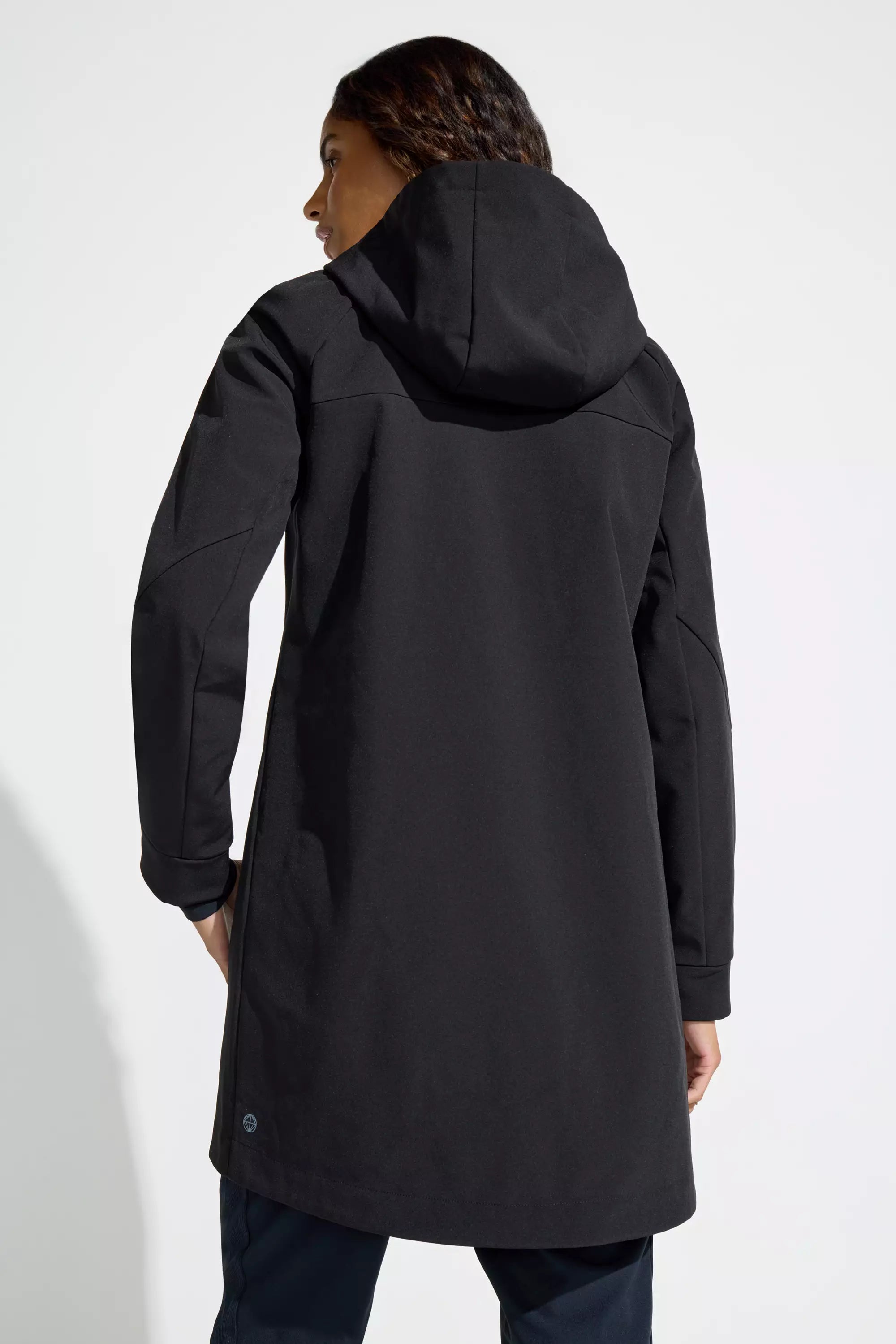 Mondetta hooded softshell jacket on sale