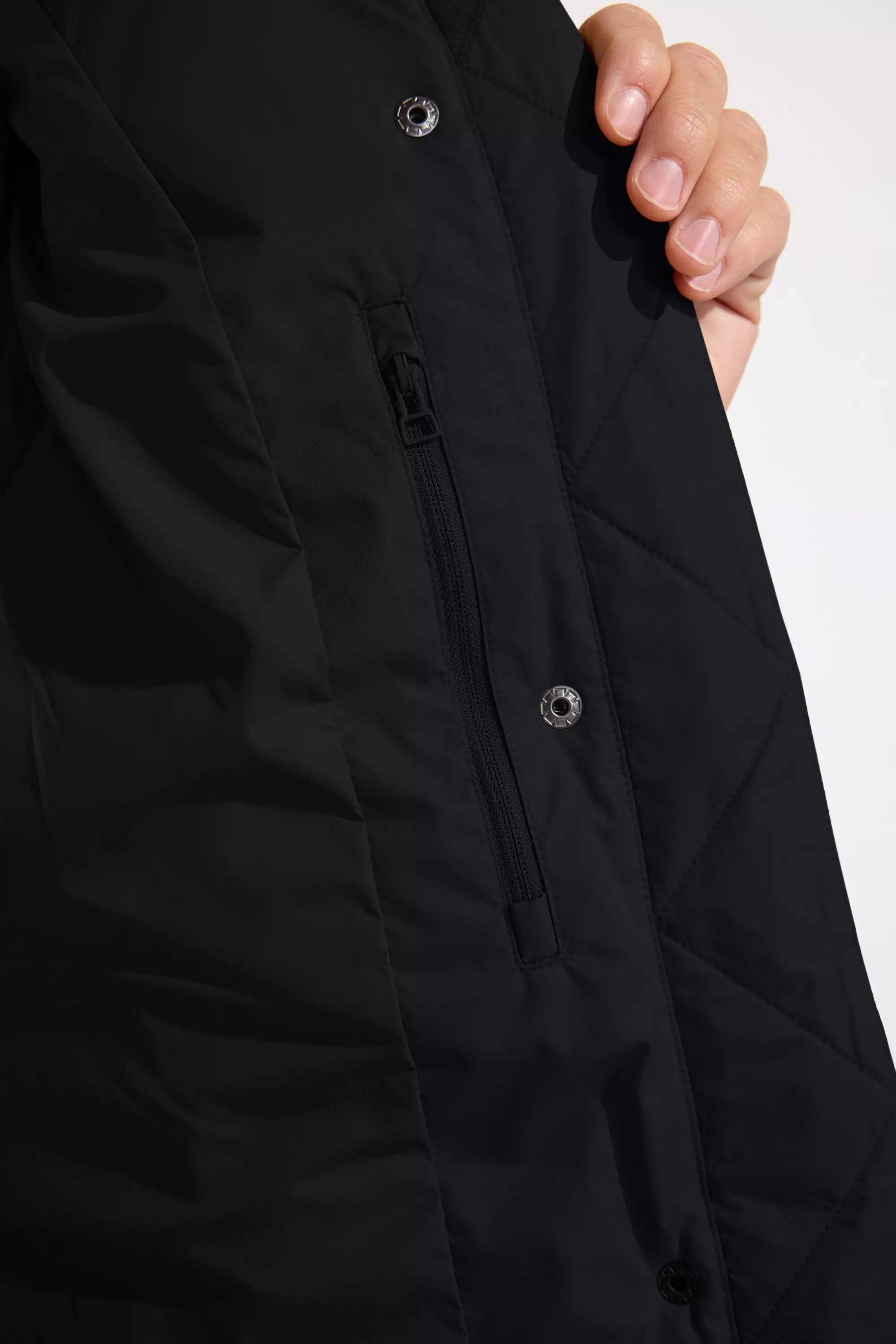 Women’s Long Down Parka