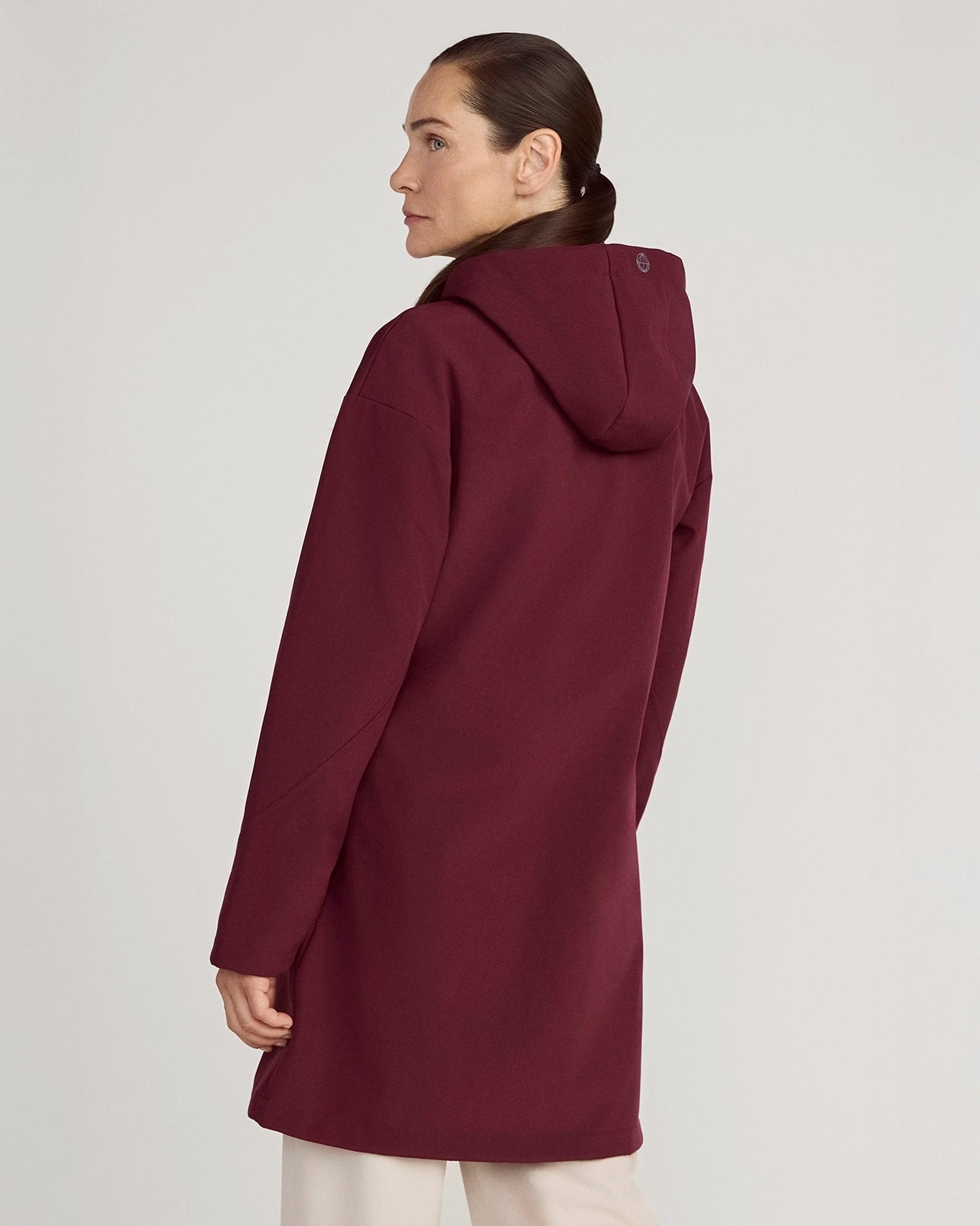The Wind + Water-Resistant GRS Certified Recycled Polyester Jacket - Port Royale