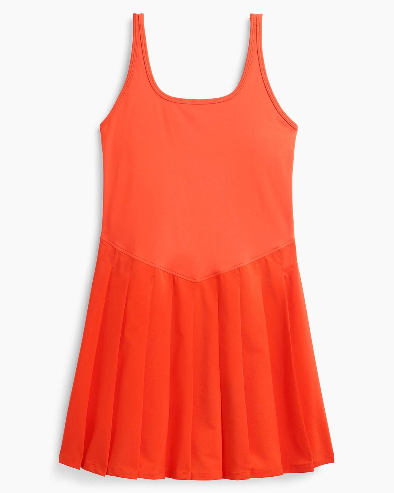 The Breathable GRS Certified Recycled Polyester  3-in-1 Tennis Dress - Grenadine