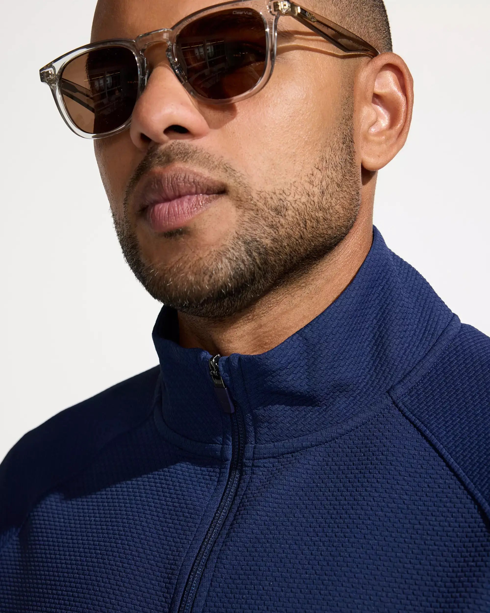 The Everyday Commute GRS Certified Recycled Poly Jacket - Naval Academy