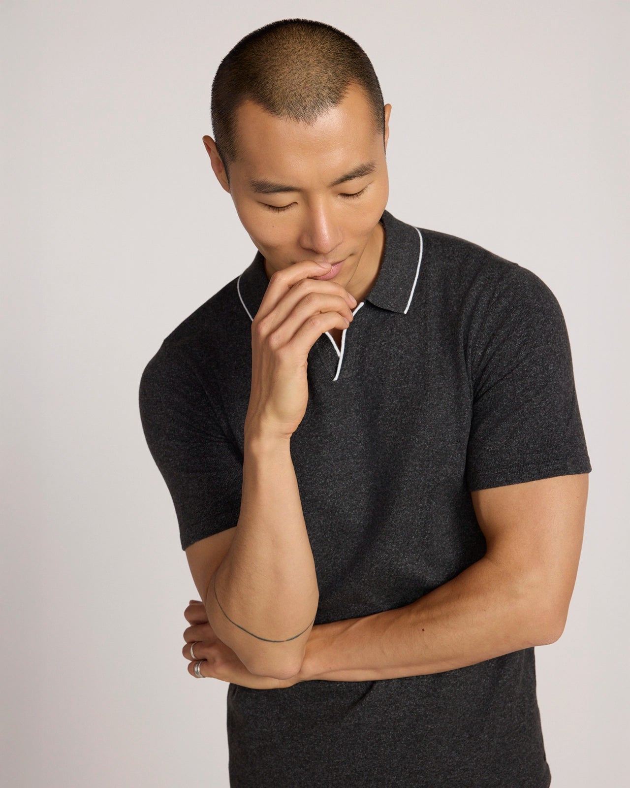 The Johnny Collar Polo Multi-Pack