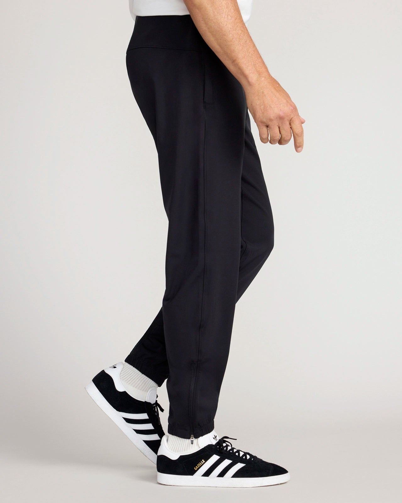 The Active GRS Certified Recycled Poly 29" Stretch Jogger - Black