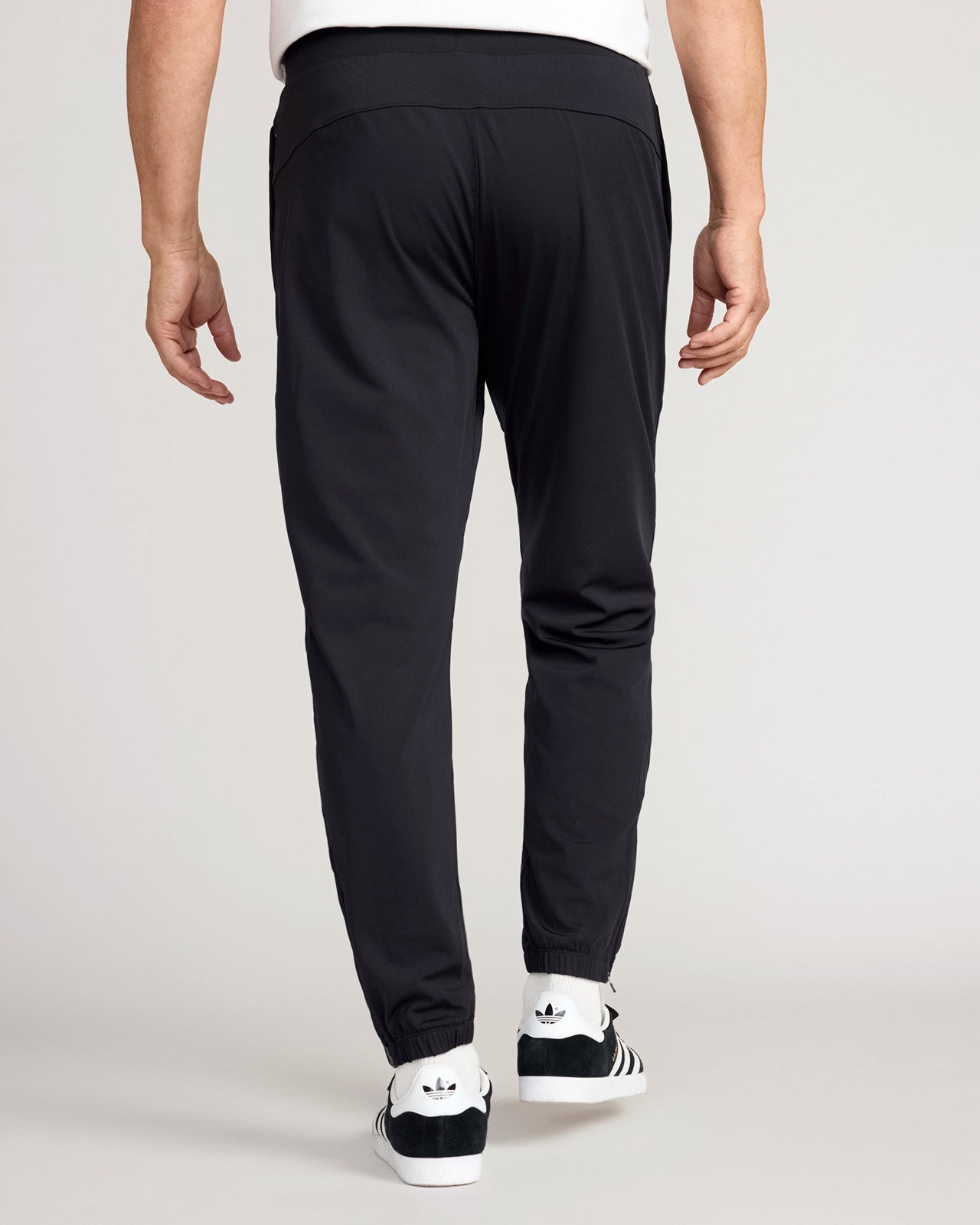 The Active GRS Certified Recycled Poly 29" Stretch Jogger - Black
