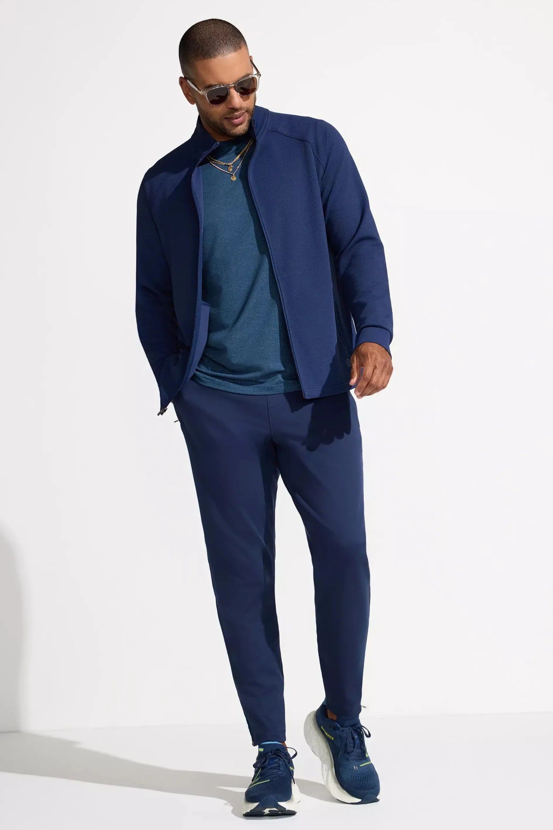 Men’s Providence Knit Jogger - Blue