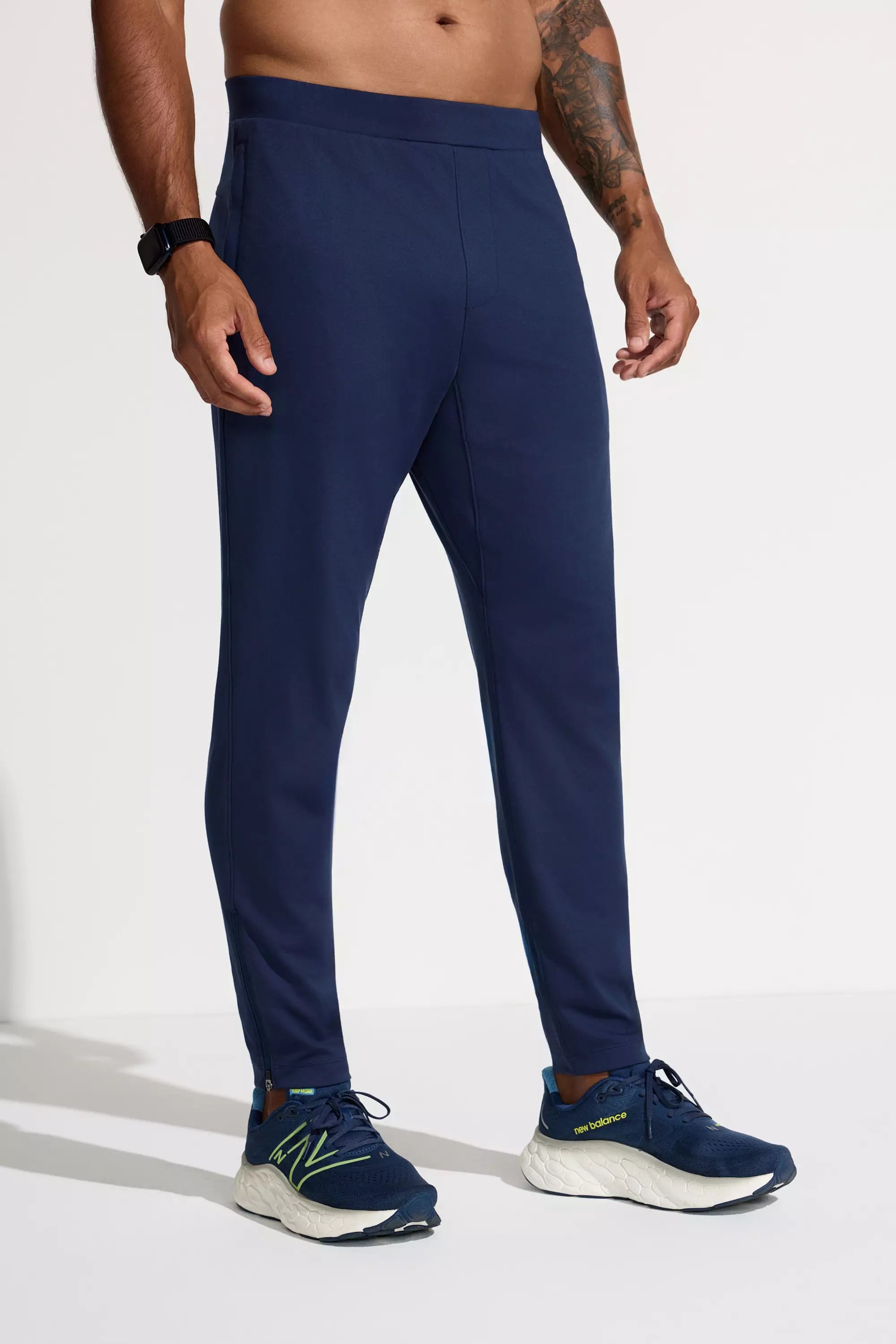 Men’s Providence Knit Jogger - Blue