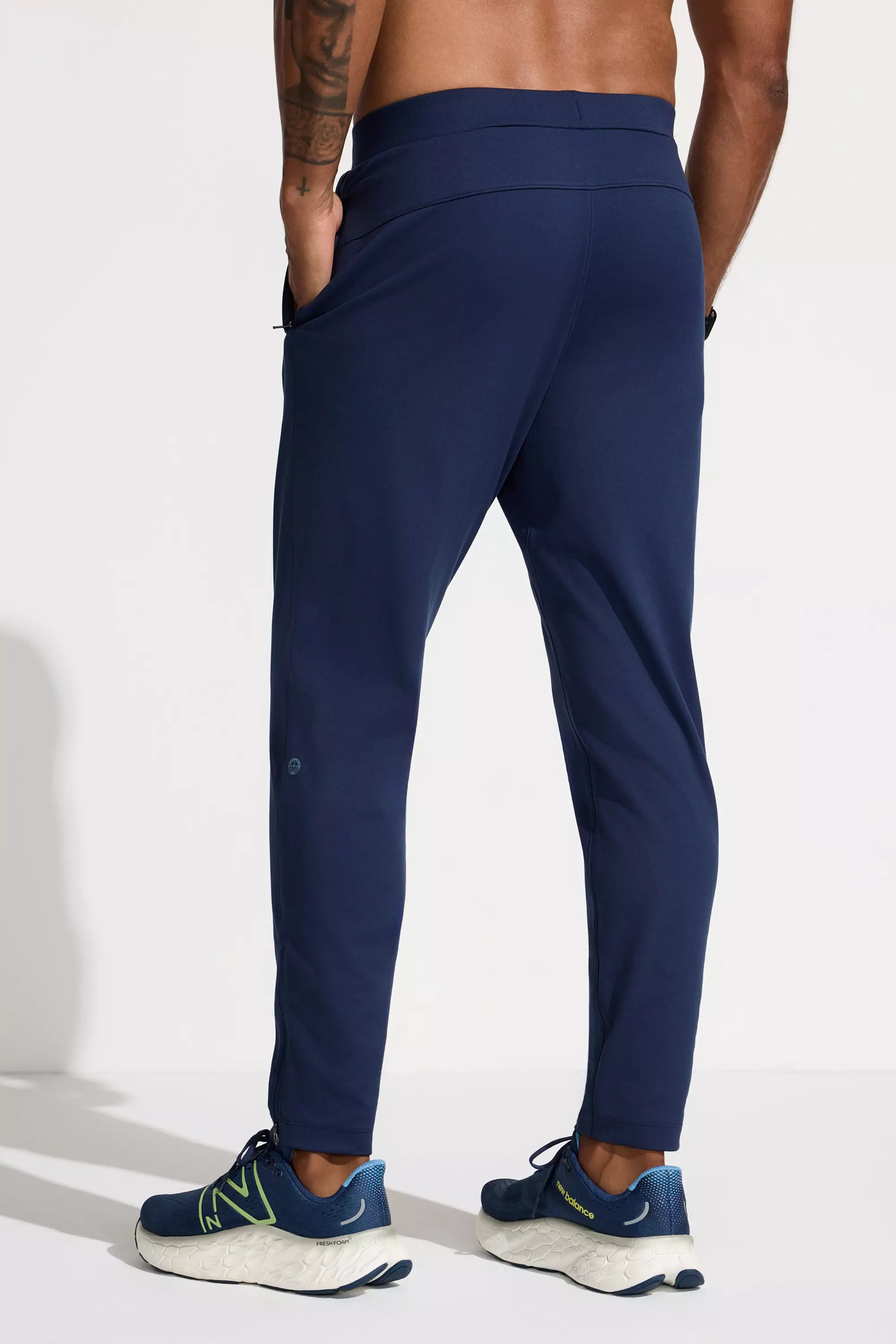 Men’s Providence Knit Jogger - Blue