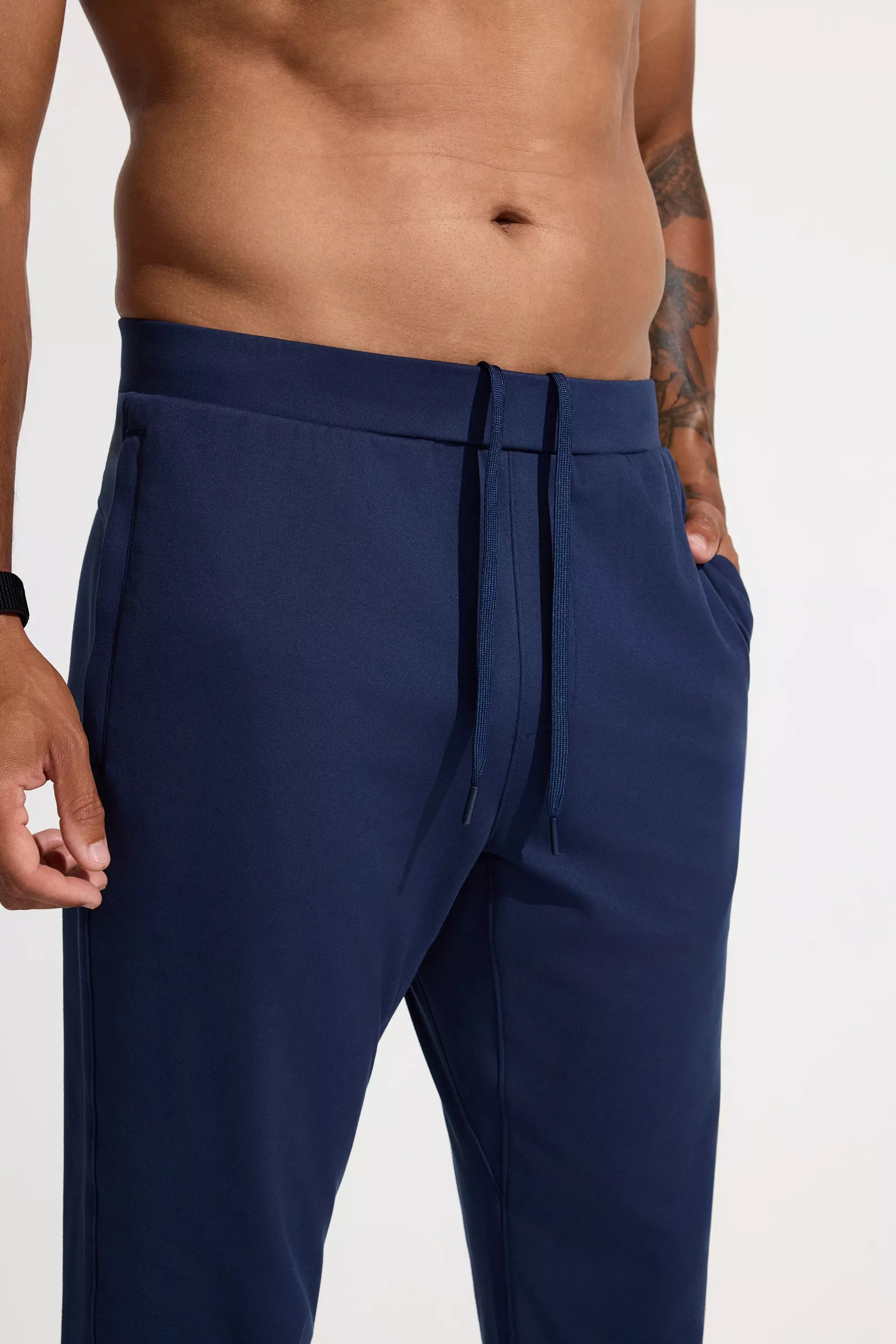 Men’s Providence Knit Jogger - Blue