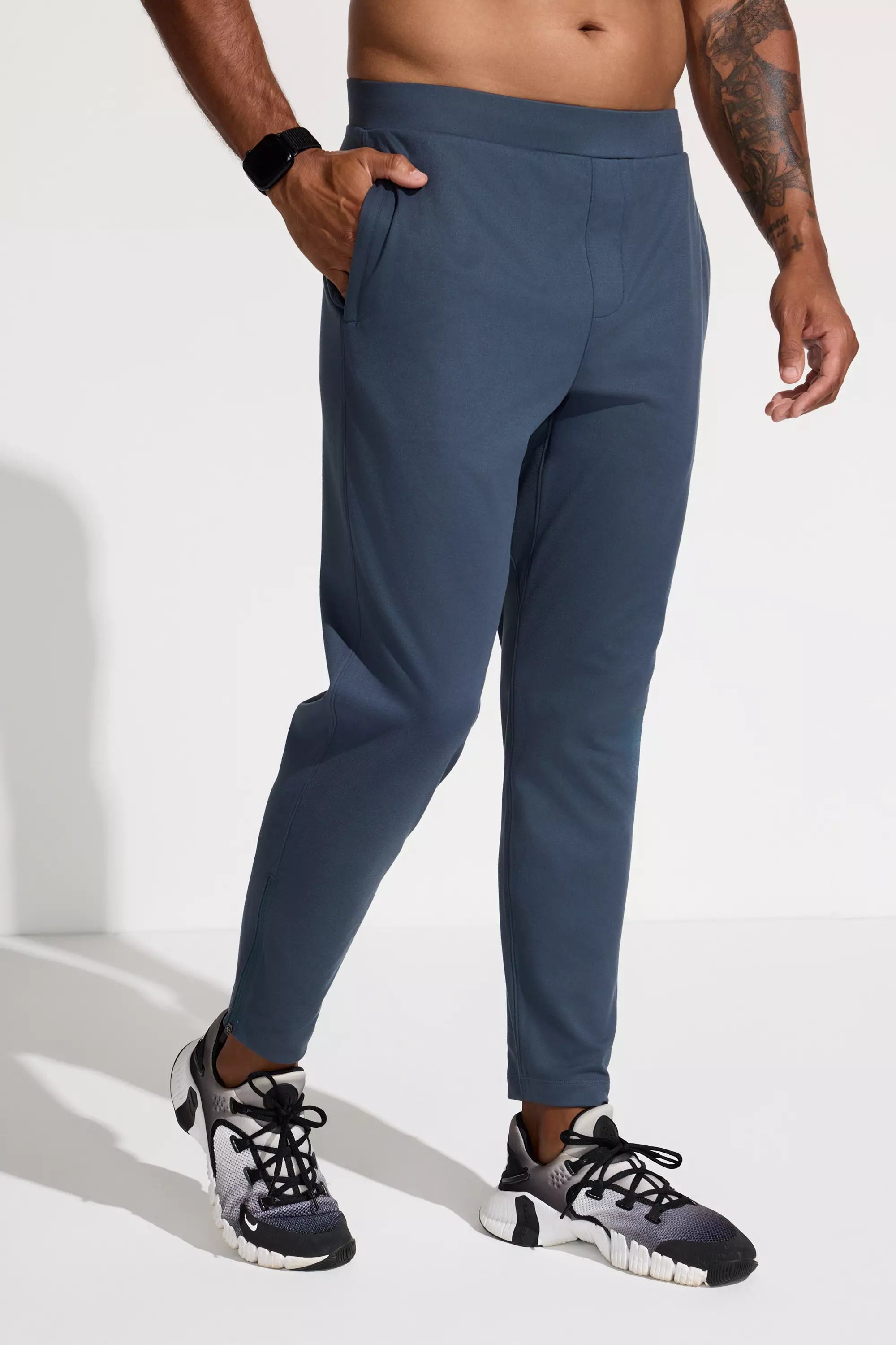 Men’s Providence Knit Jogger - Grey