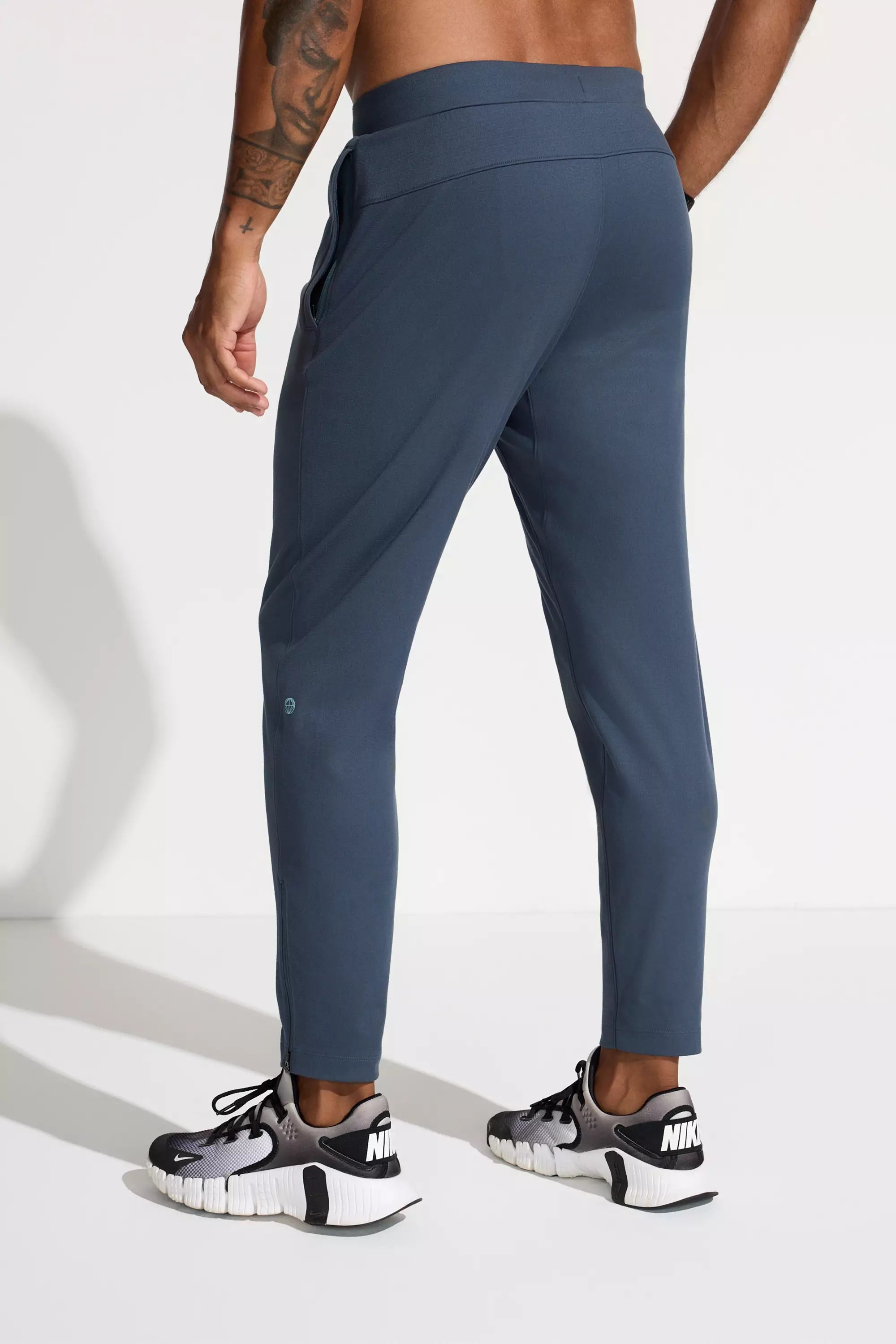Men’s Providence Knit Jogger - Grey