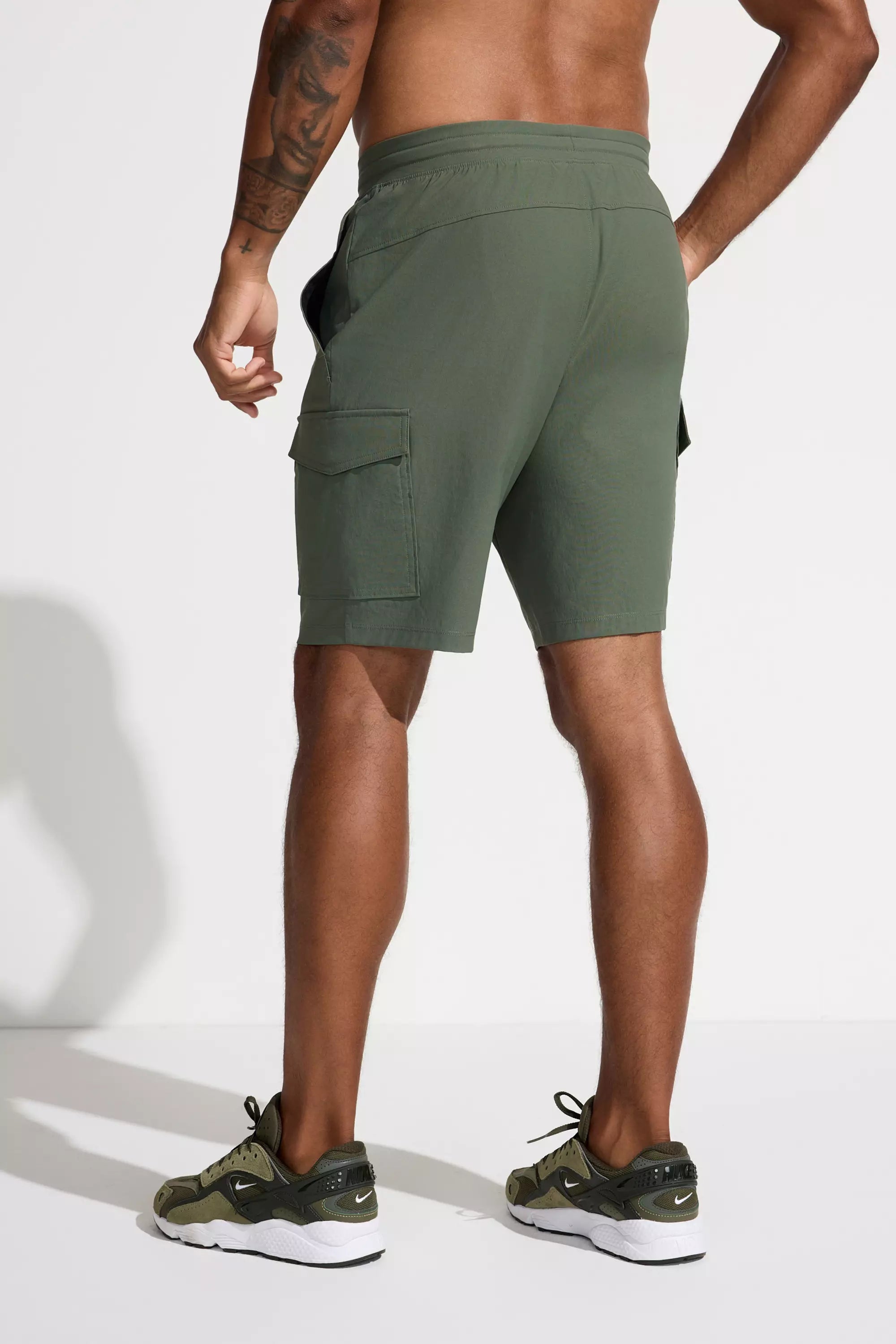 Men’s Maverick 10" Cargo Shorts