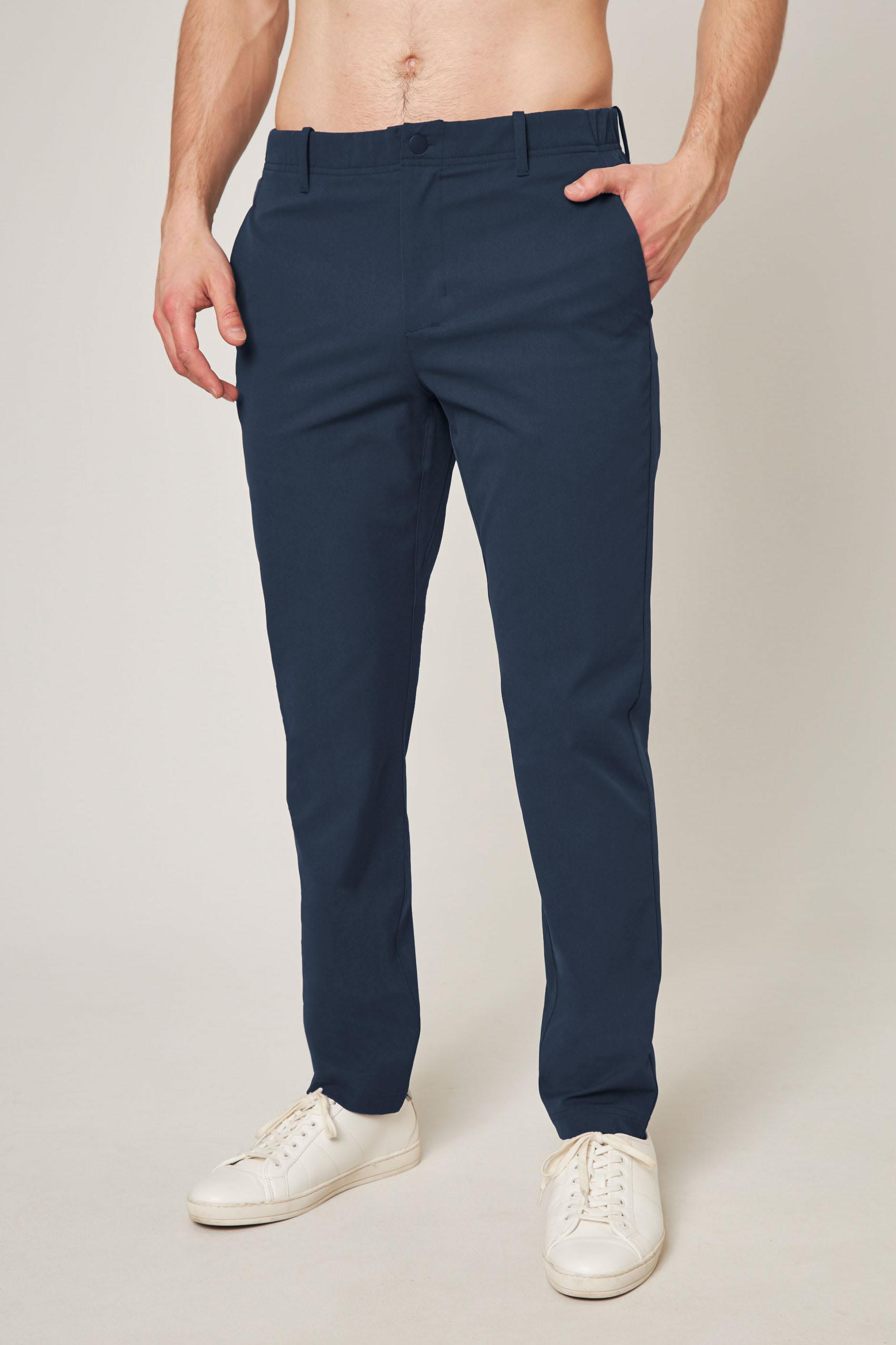 Men’s Mission Fly Front Travel Pant