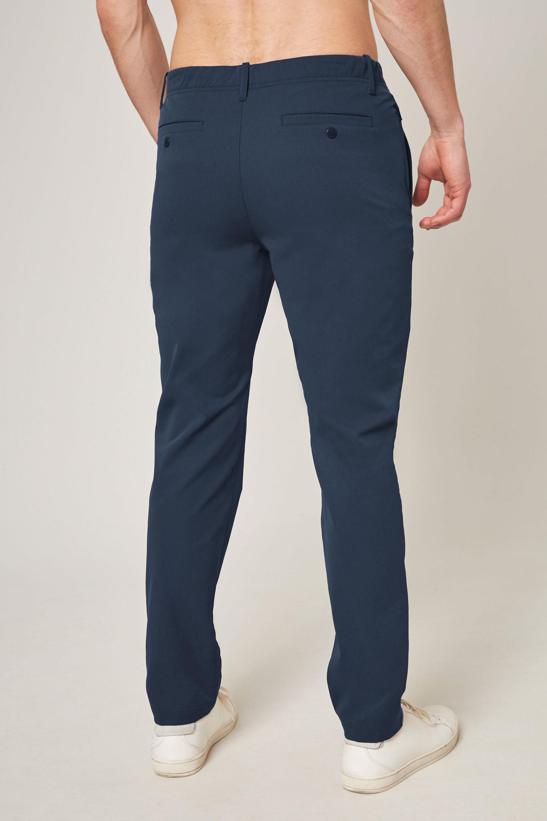 Men’s Mission Fly Front Travel Pant