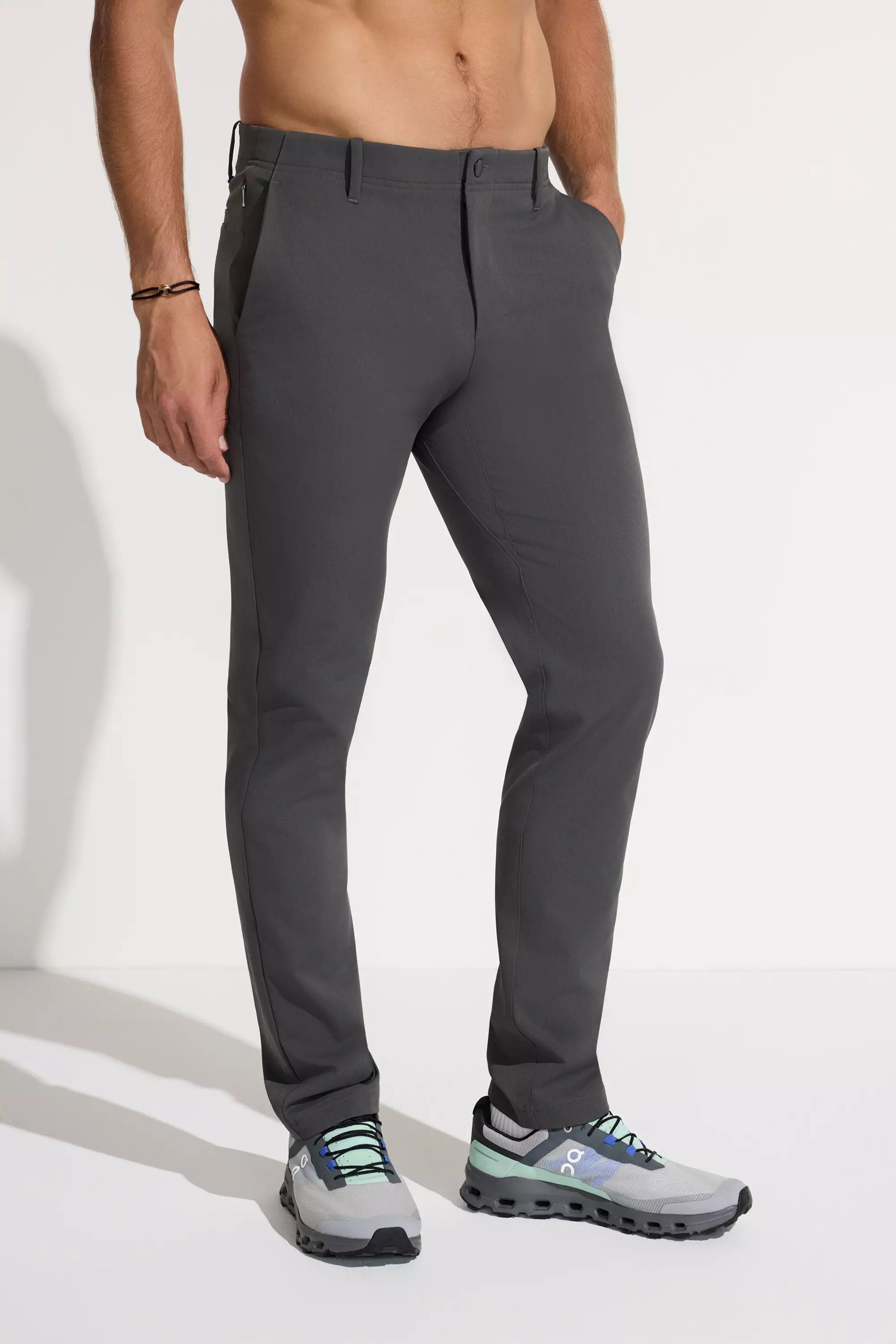 Men’s Mission Fly Front Travel Pant