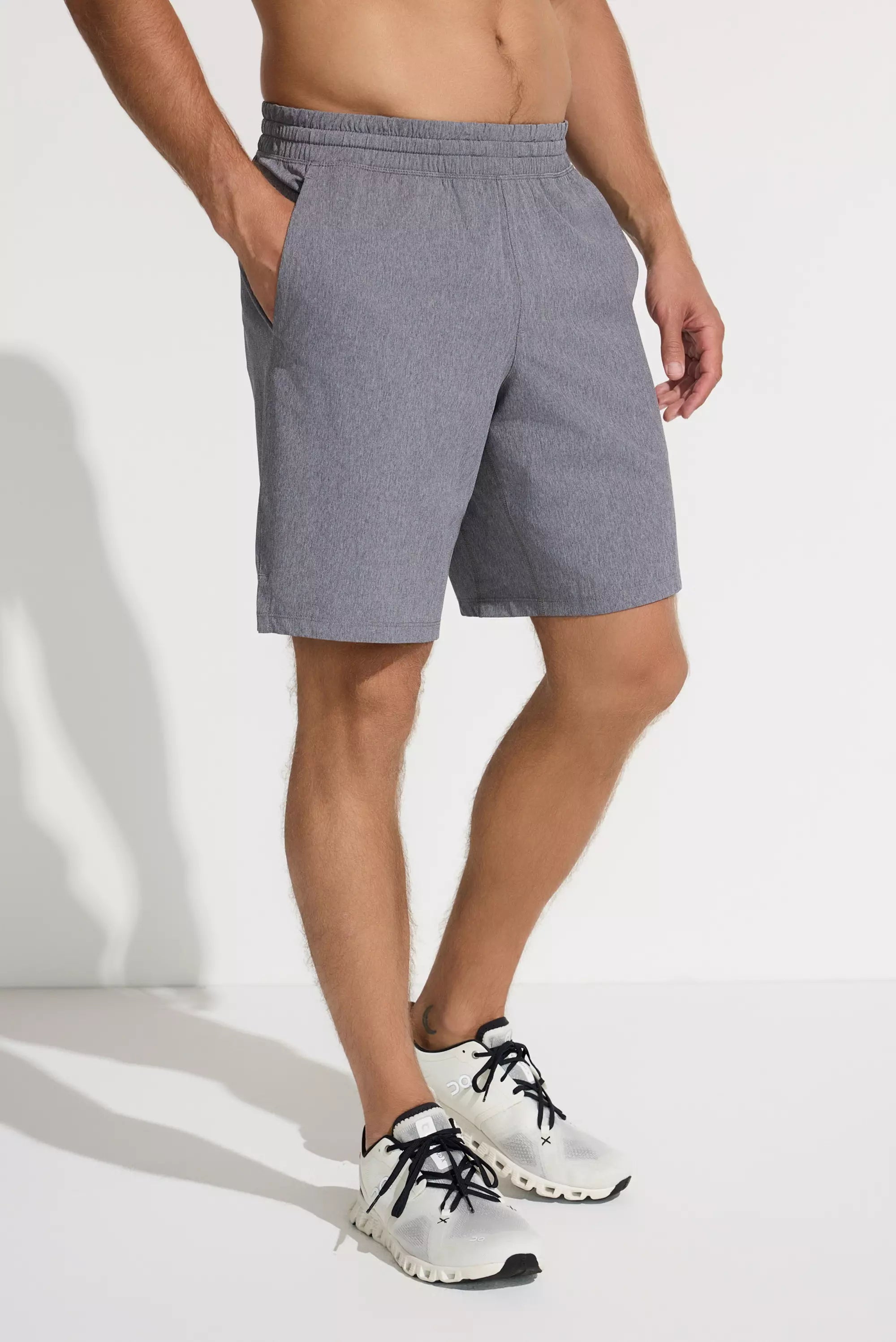 Men’s 9" Terra Shorts - Graphite Melange