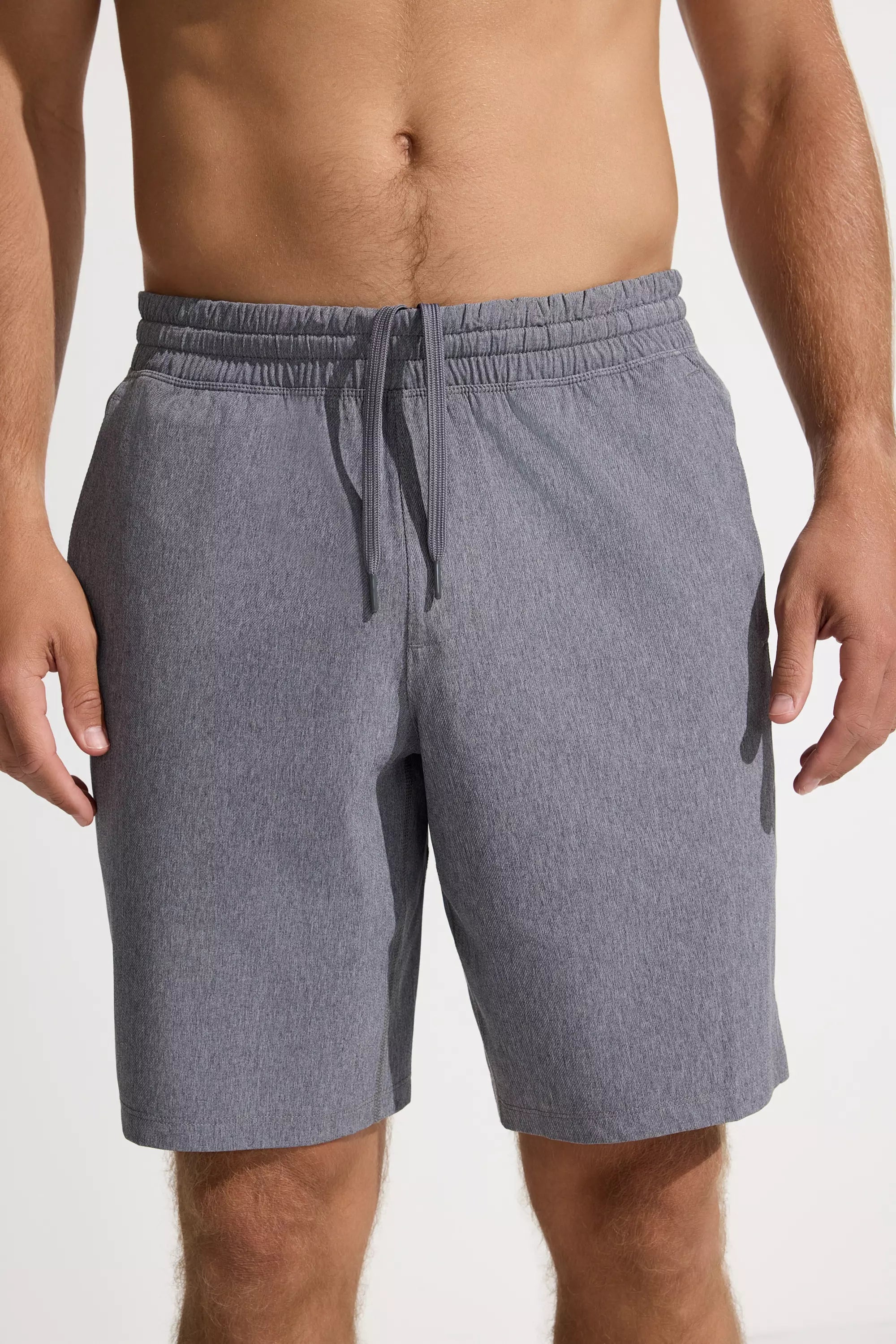 Men’s 9" Terra Shorts - Graphite Melange