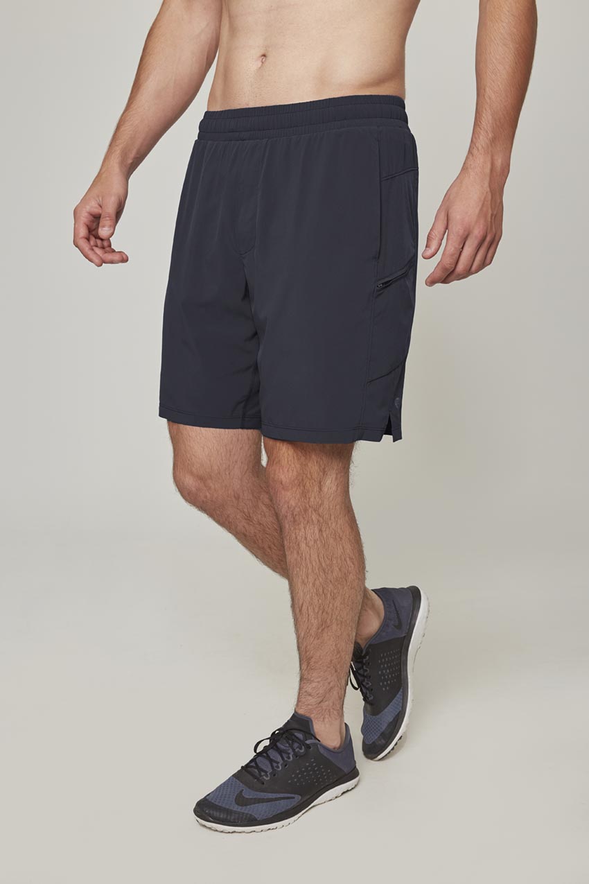 Men’s Stealth Sweat-To-Swim Shorts