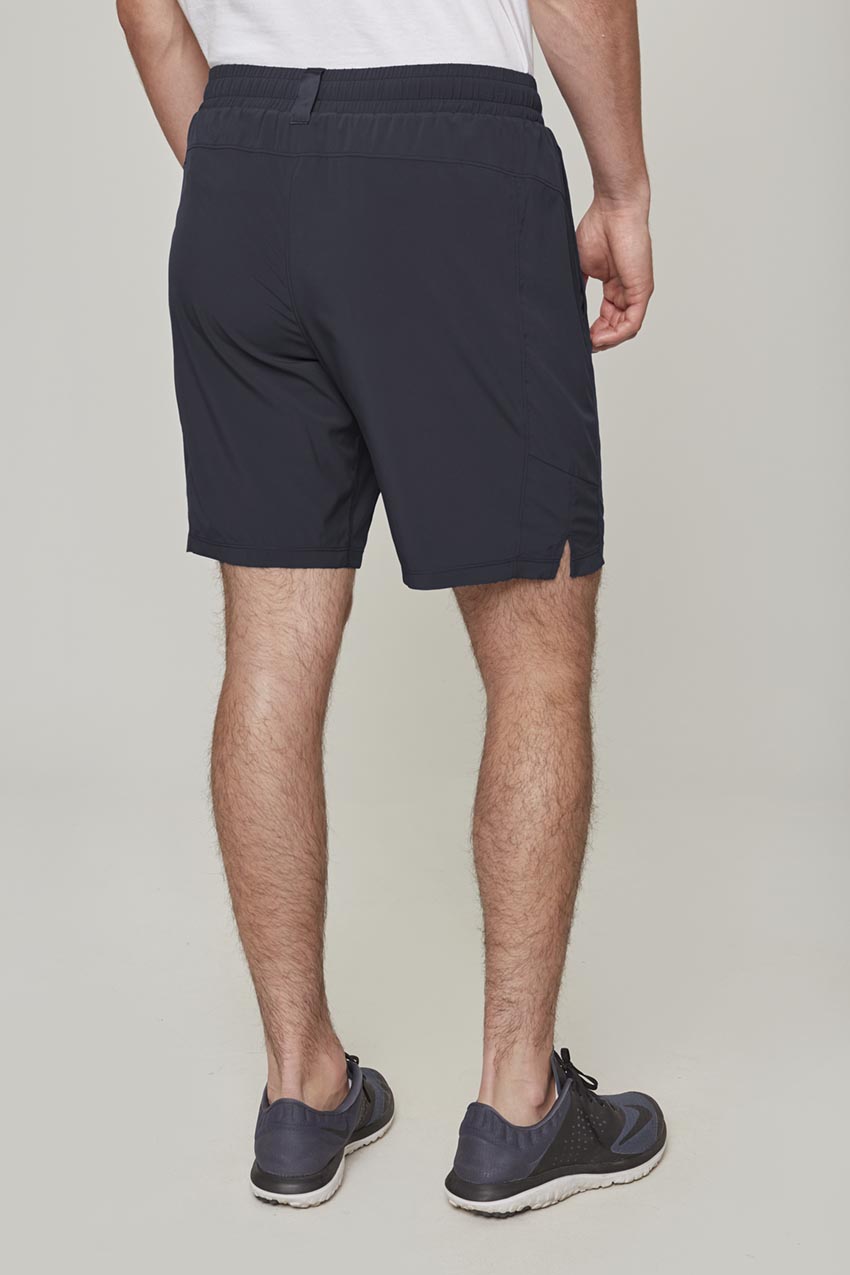 Men’s Stealth Sweat-To-Swim Shorts