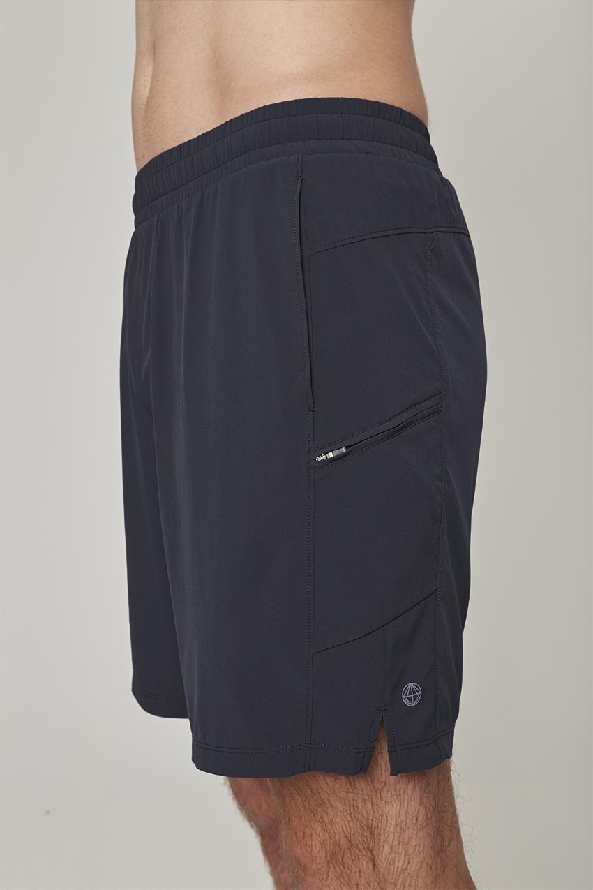 Men’s Stealth Sweat-To-Swim Shorts