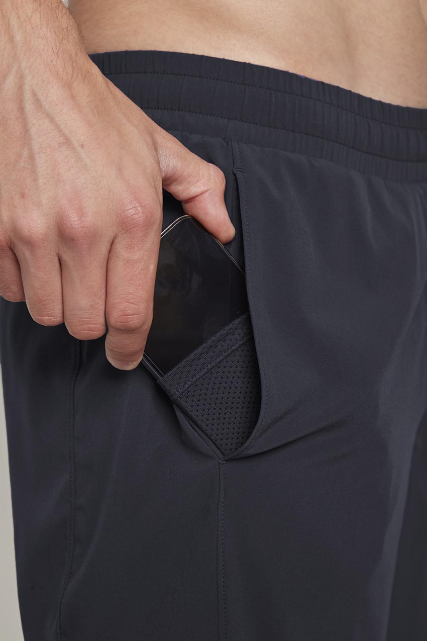 Men’s Stealth Sweat-To-Swim Shorts