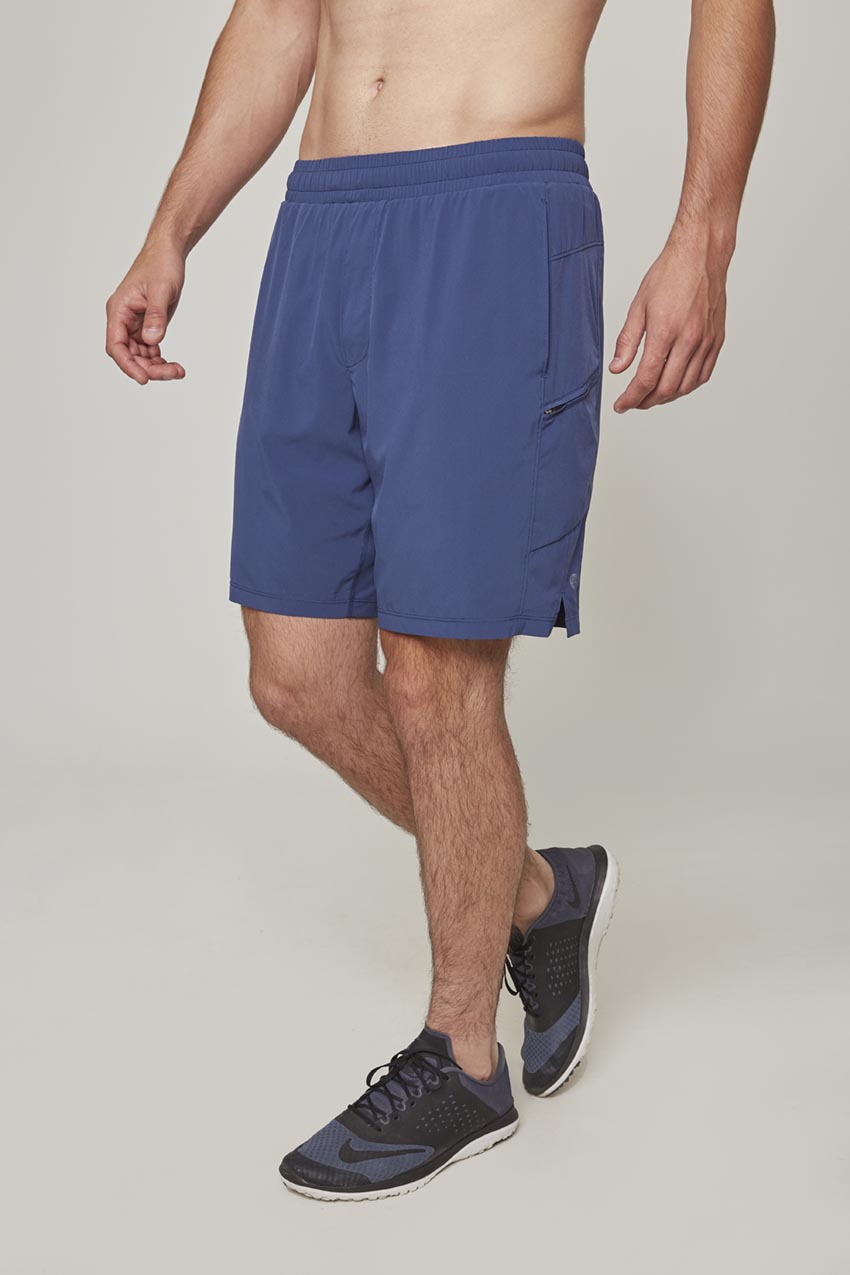 Men’s Stealth Sweat-To-Swim Shorts