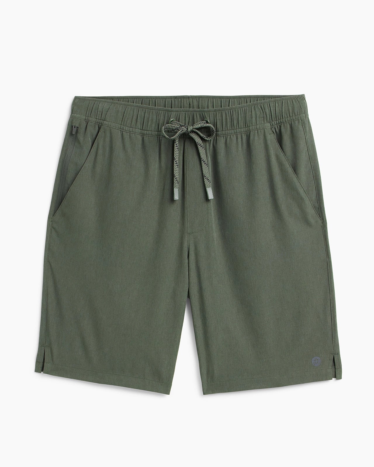 The Active Stretch GRS Certified Recycled Poly 9" Short - Kambaba