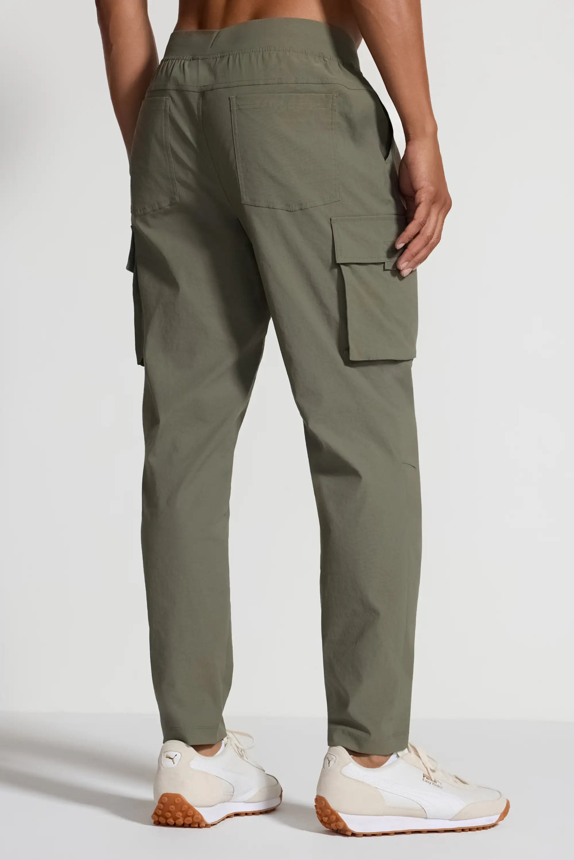 Men's Hunter Cargo Pants - Tea Leaf
