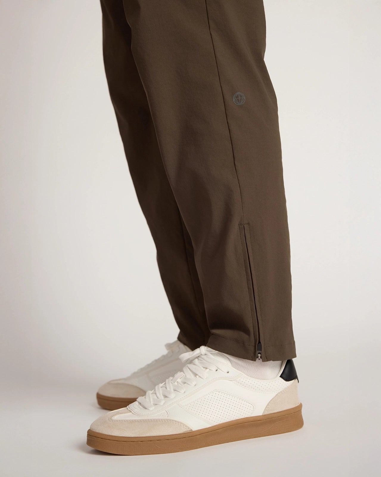 The Stretch GRS Certified Recycled Nylon Cargo Pant - Olive