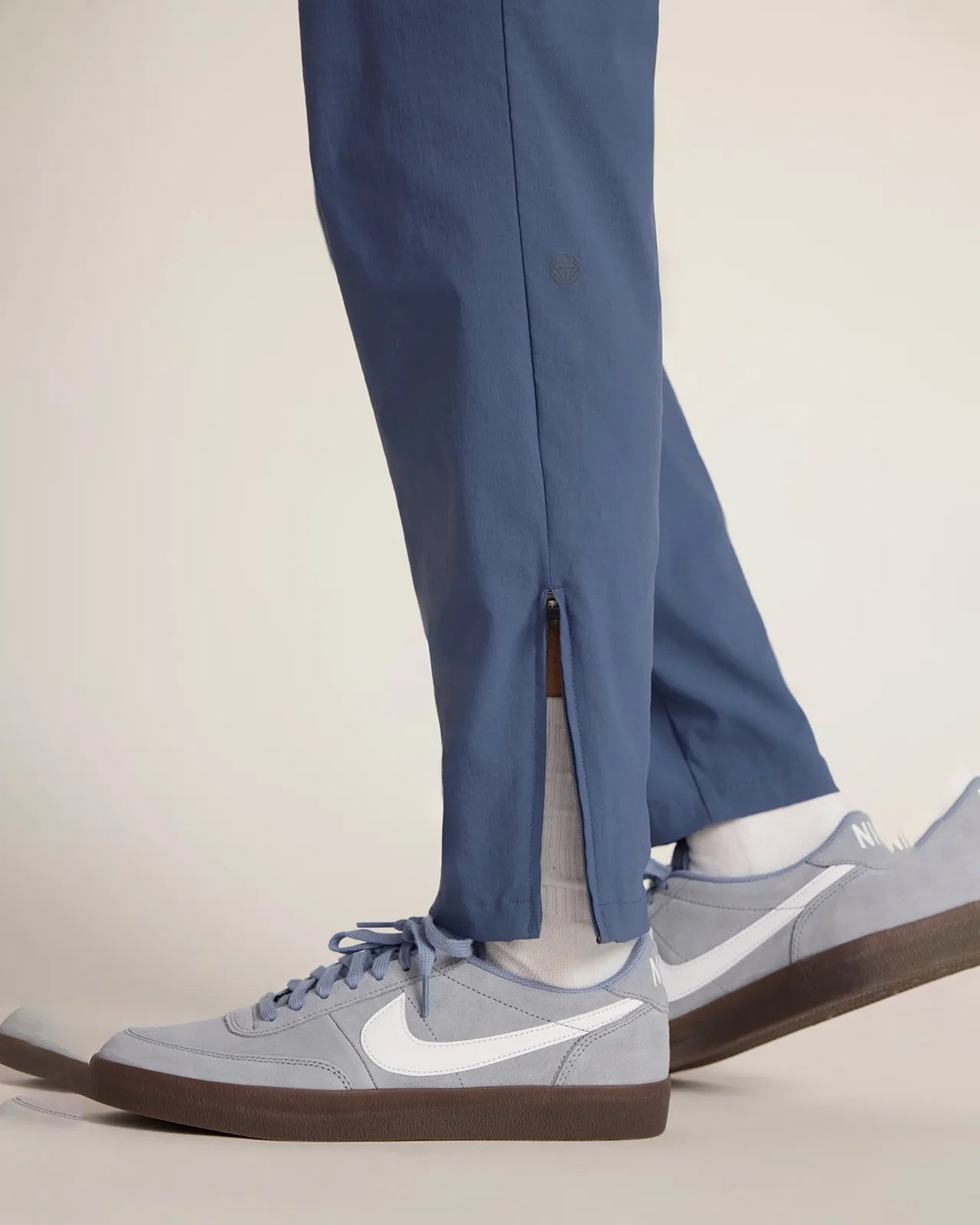 The Active Stretch GRS Certified Recycled Nylon Jogger - Moonlight Ocean