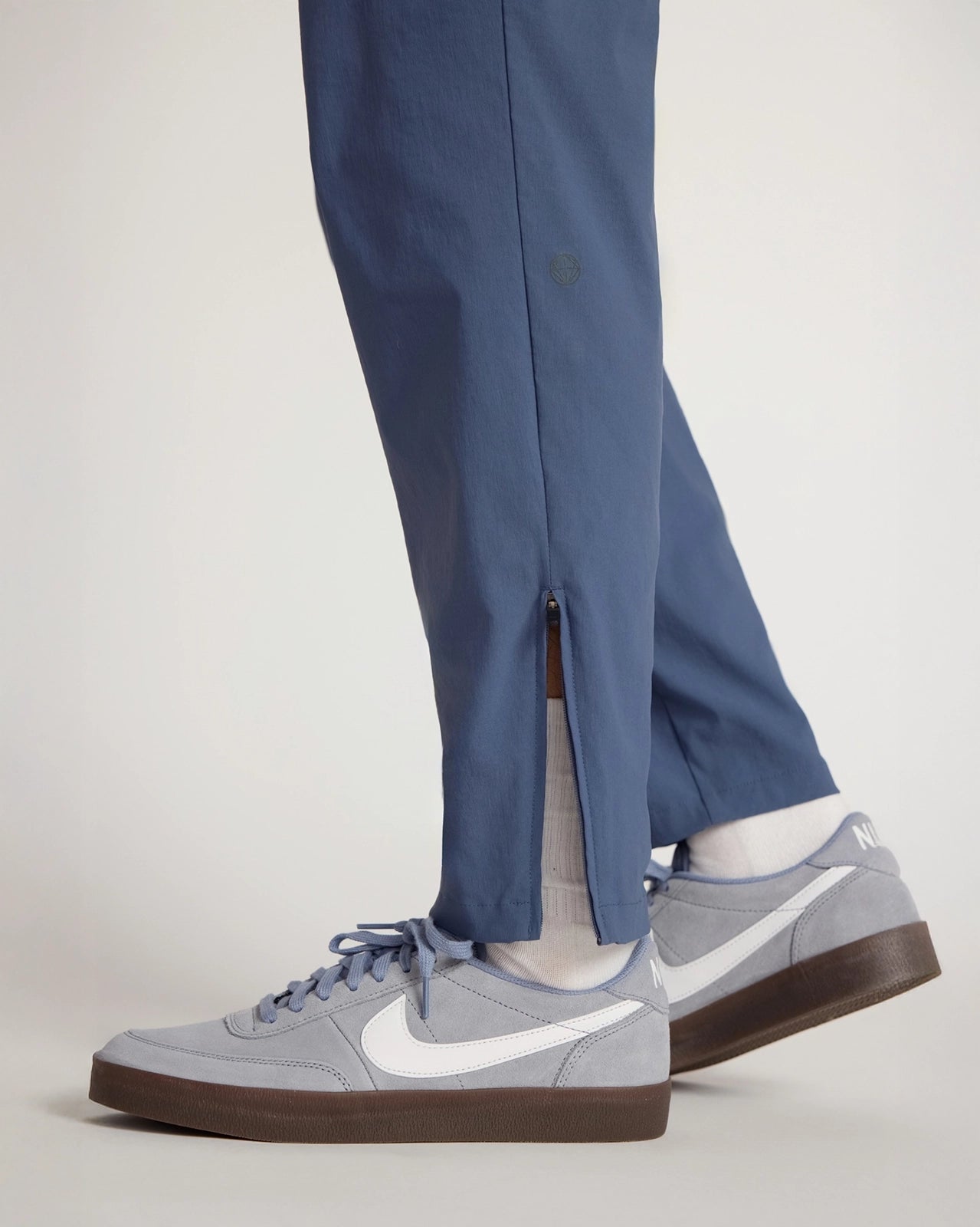 The Active Stretch GRS Certified Recycled Nylon Jogger - Moonlight Ocean