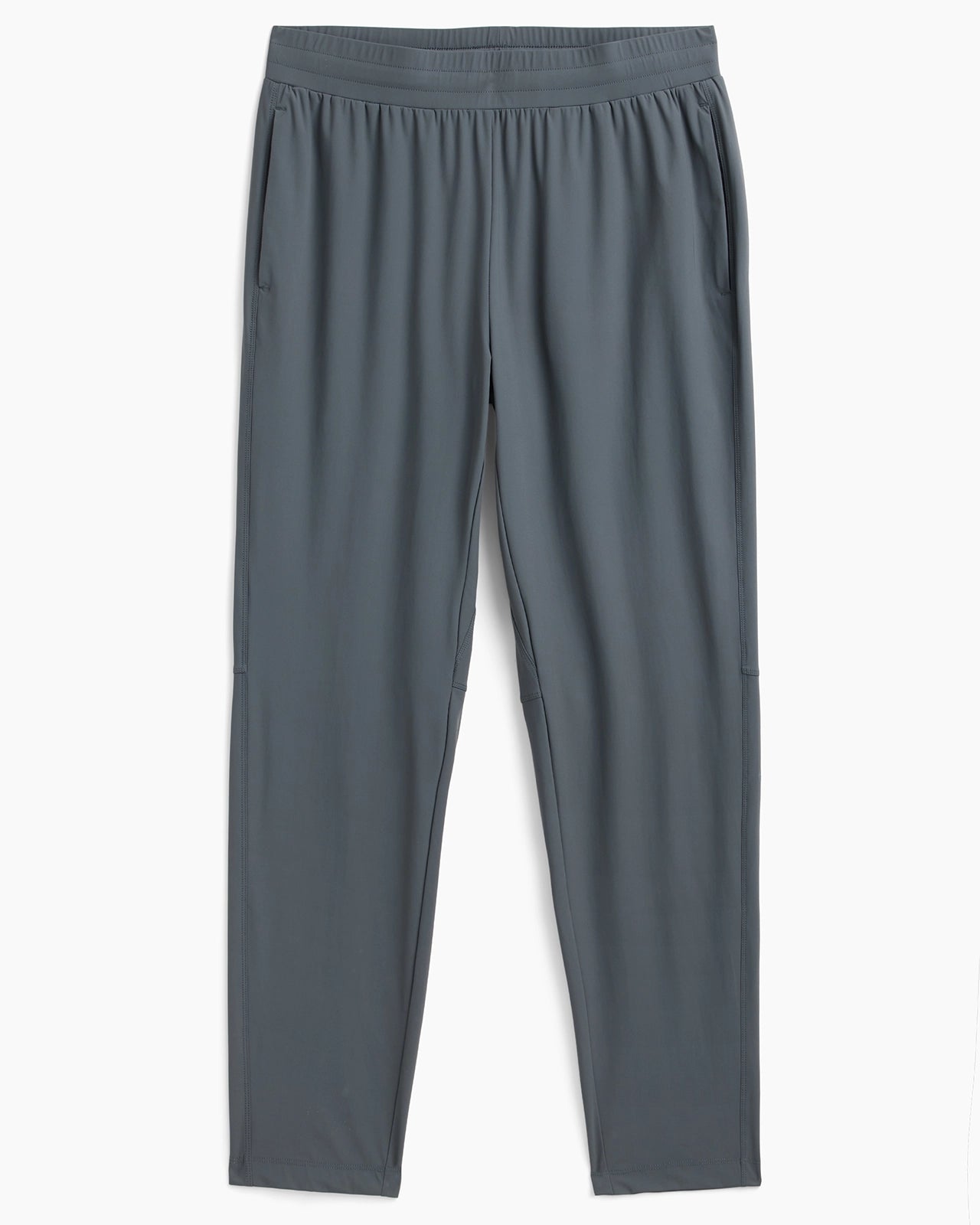 The Active Stretch GRS Certified Recycled Nylon Jogger - Volcanic Ash