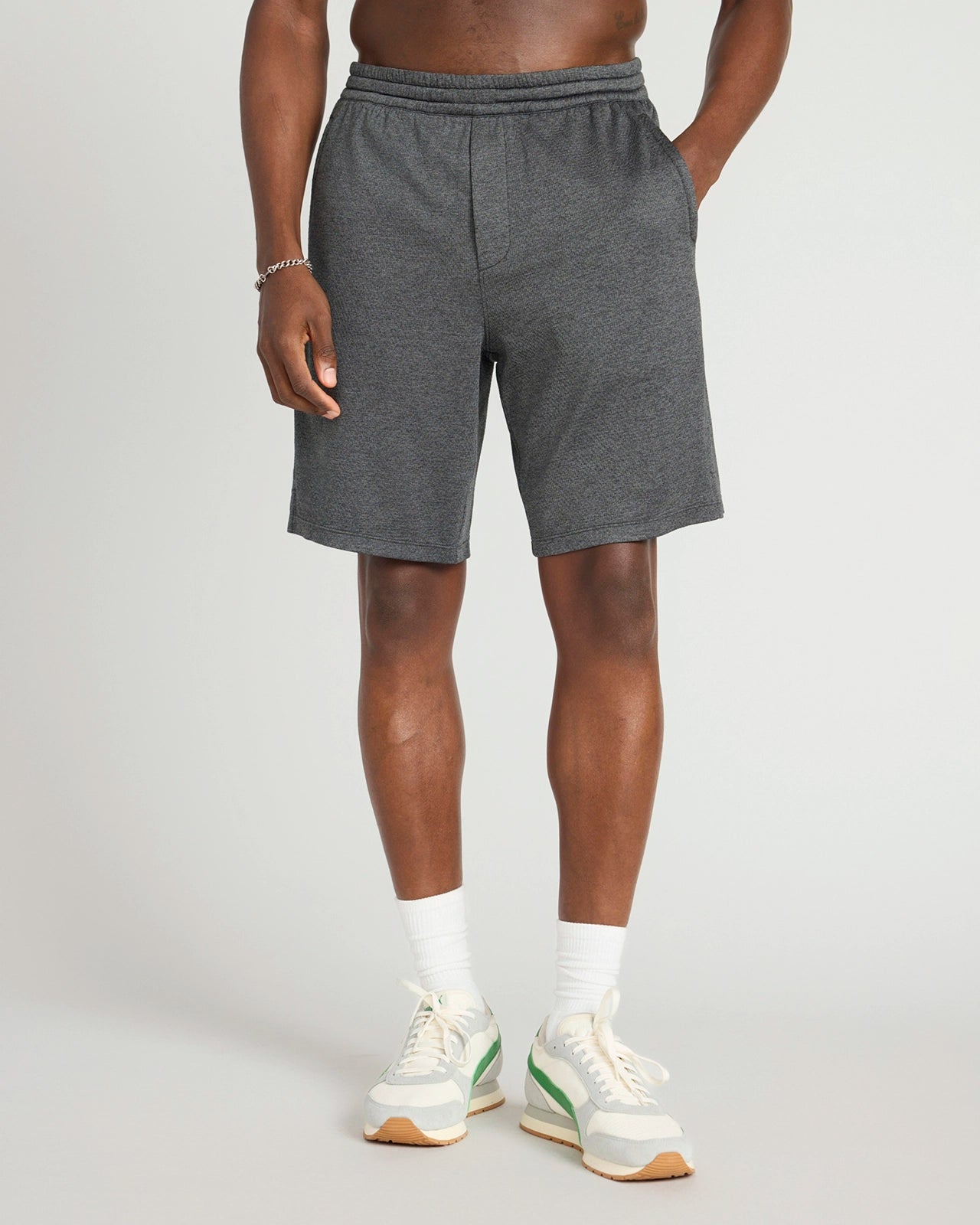 The Active GRS Certified Poly Textured Shorts