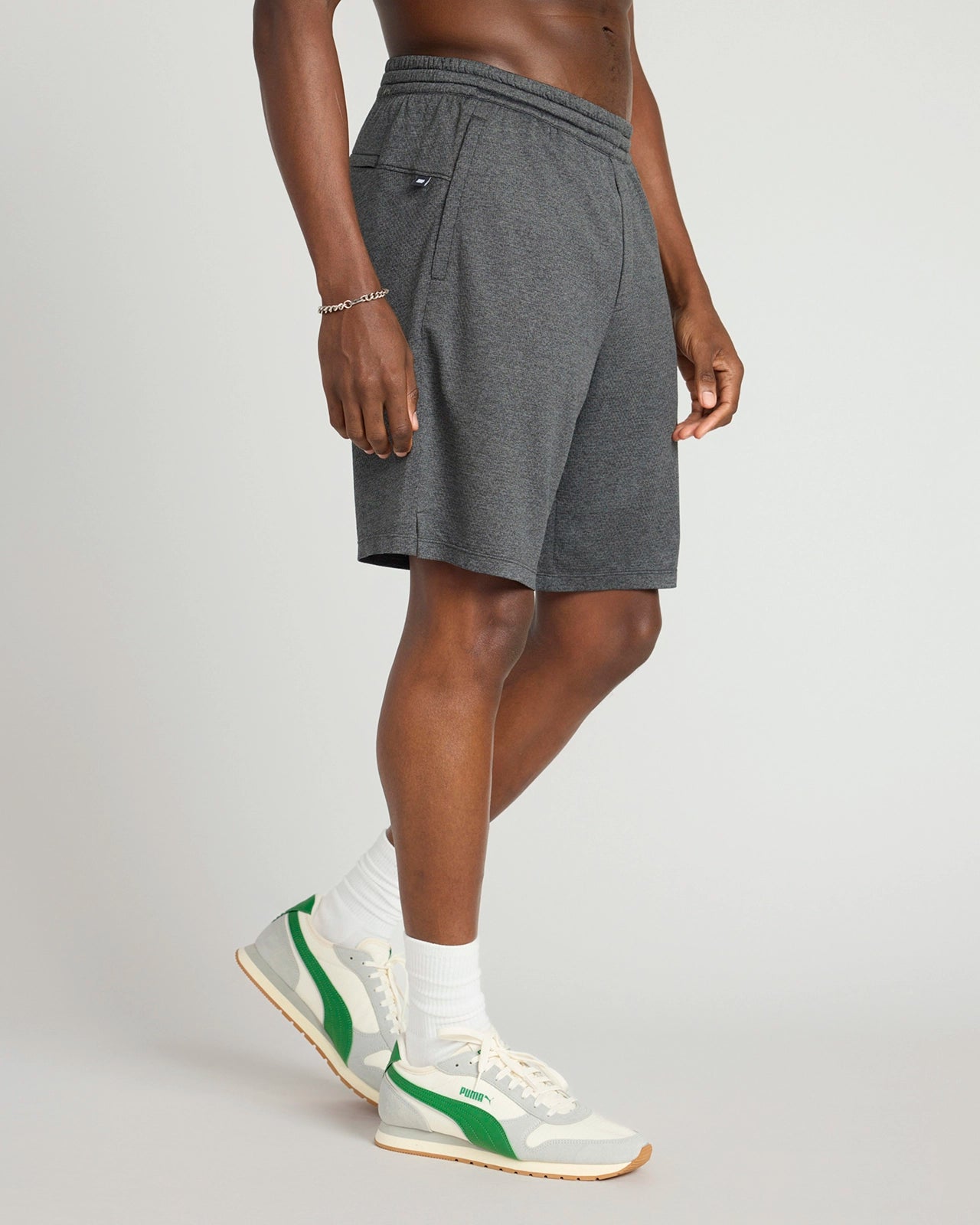 The Active GRS Certified Poly Textured Shorts
