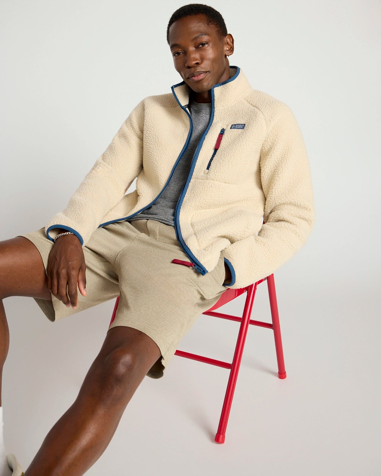 The Active GRS Certified Poly Textured Shorts