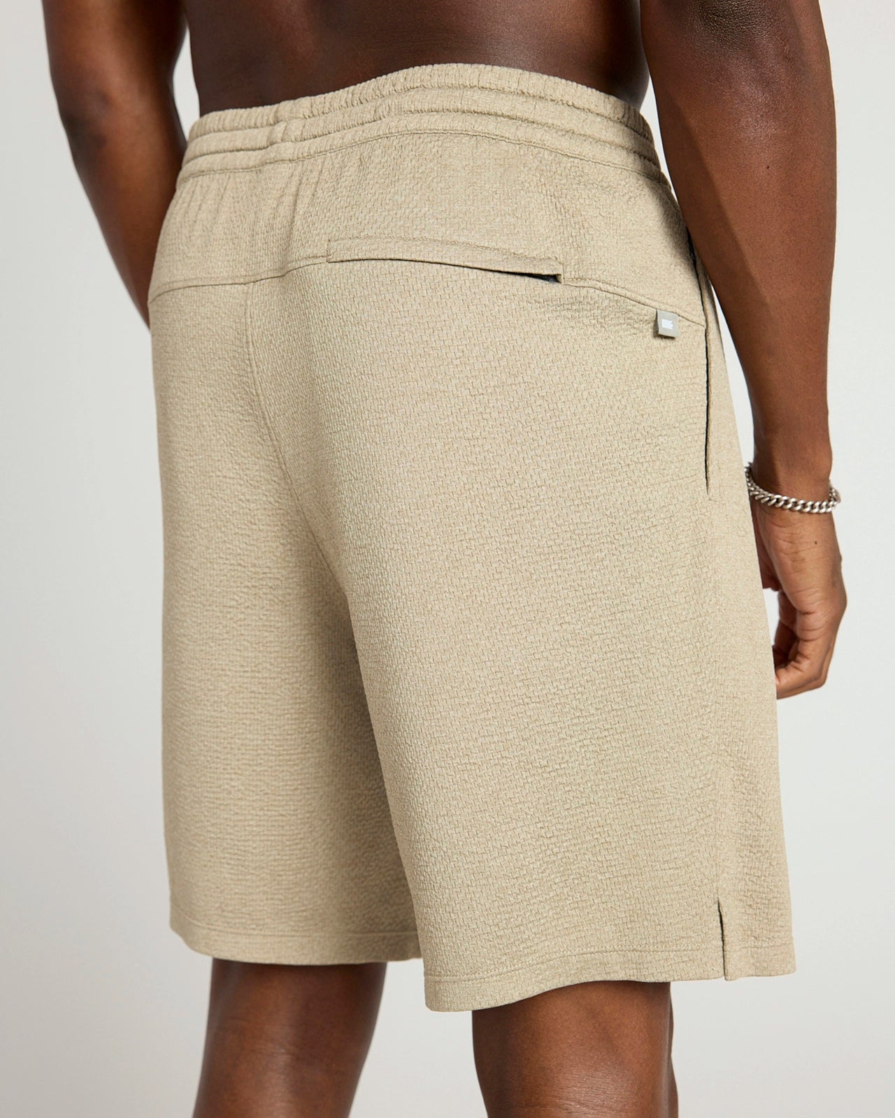 The Active GRS Certified Poly Textured Shorts
