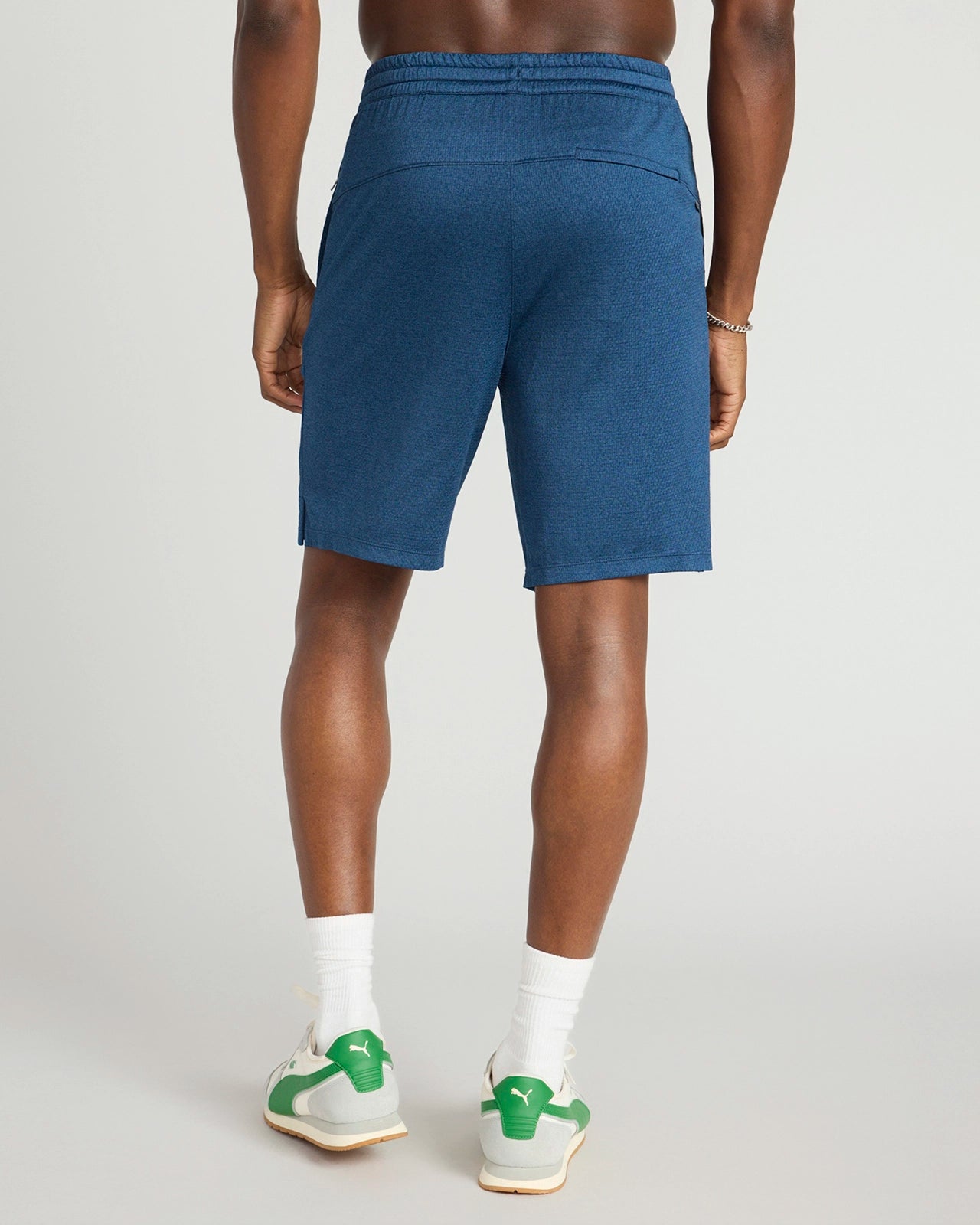 The Active GRS Certified Poly Textured Shorts
