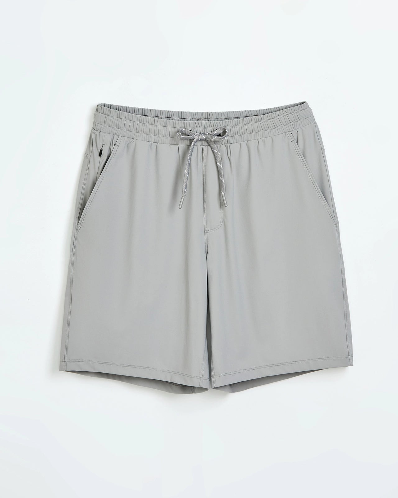The Active Tricot Strato Short - Alloy Grey
