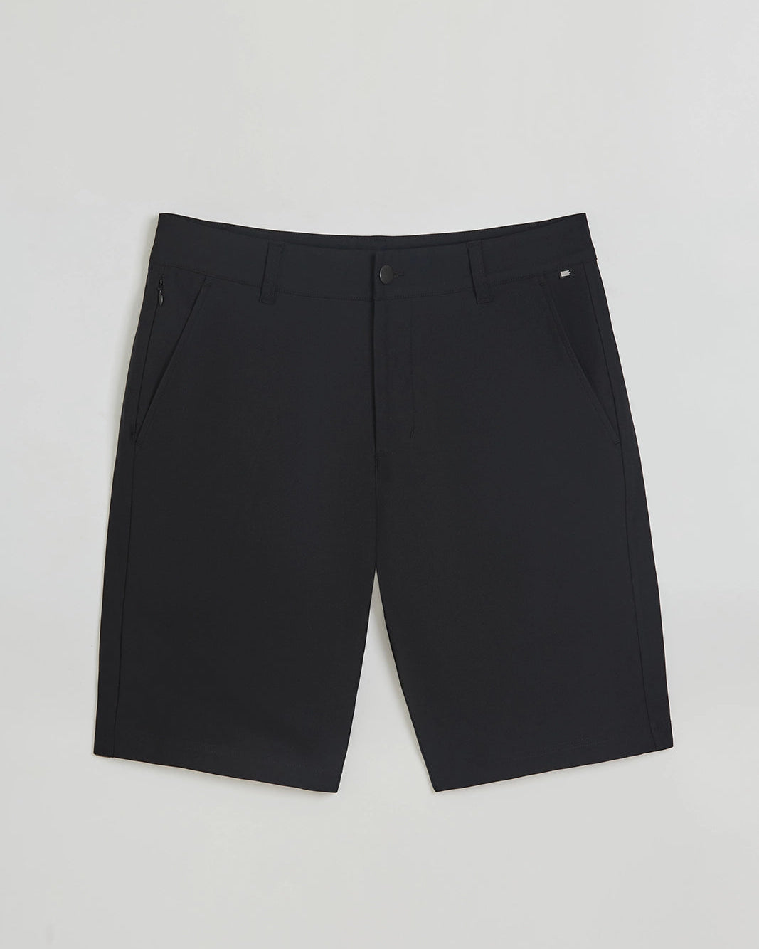 The Active Warp Knit Victory Short - Black