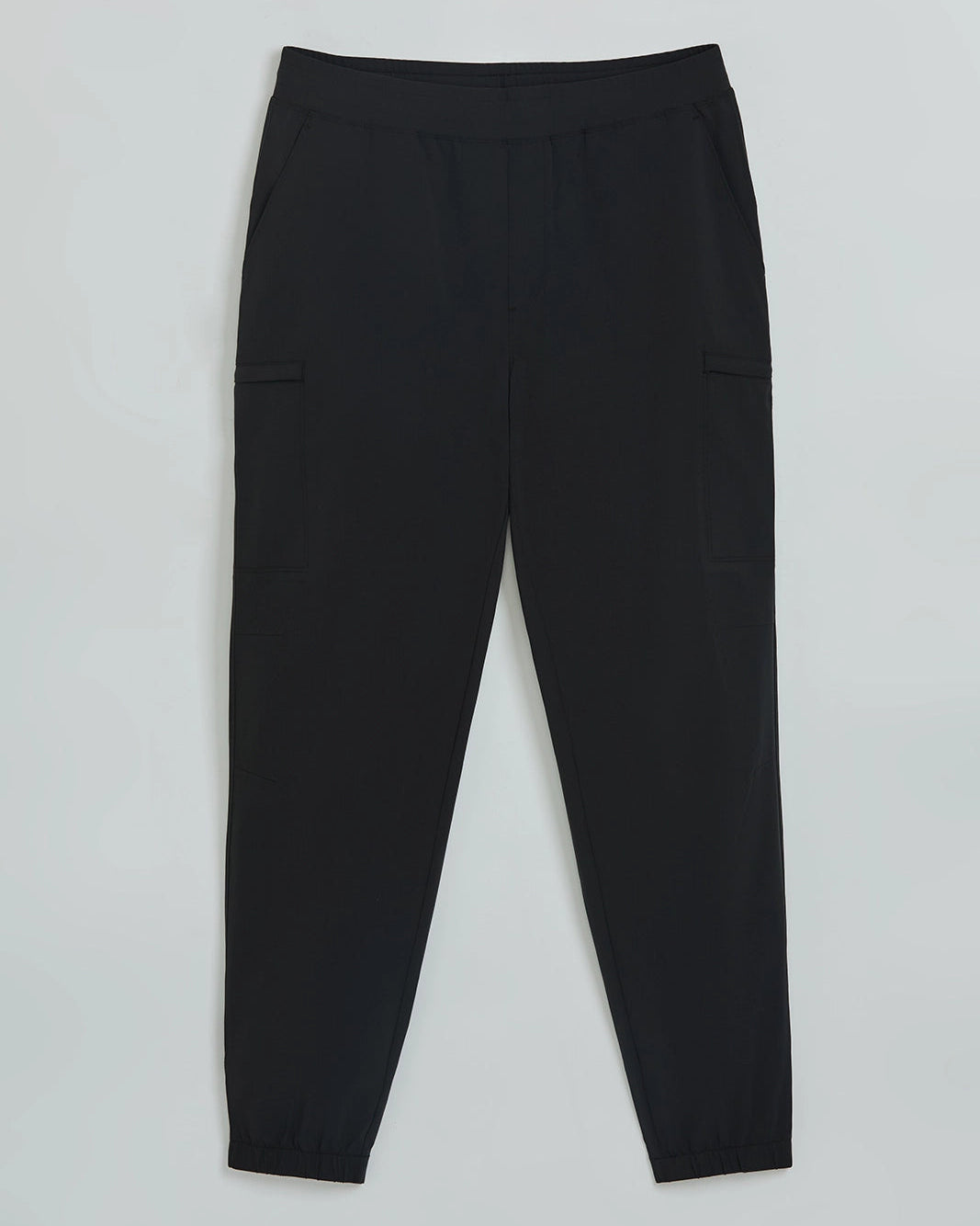 The Active Flex Woven Jogger - Black